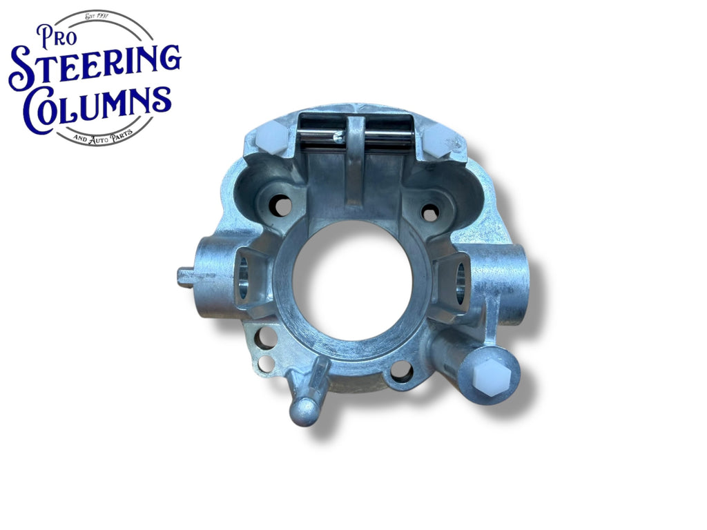 90-02 GM Camaro Corvette Tilt Steering Column Lower Support Knuckle With Pivot Pins PN: 2601658