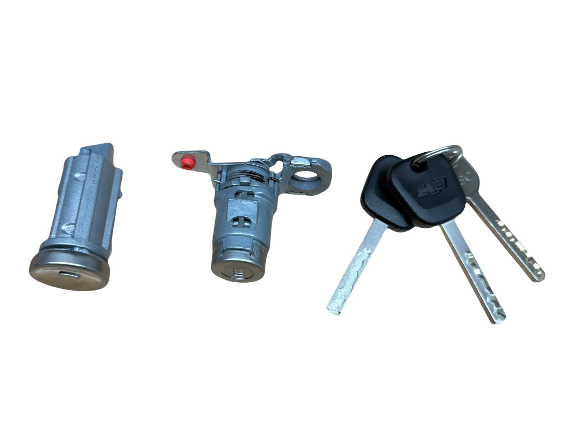 20-23 GM Silverado Sierra Colorado Ignition & Door Lock Cylinder Set With Keys New 13528553