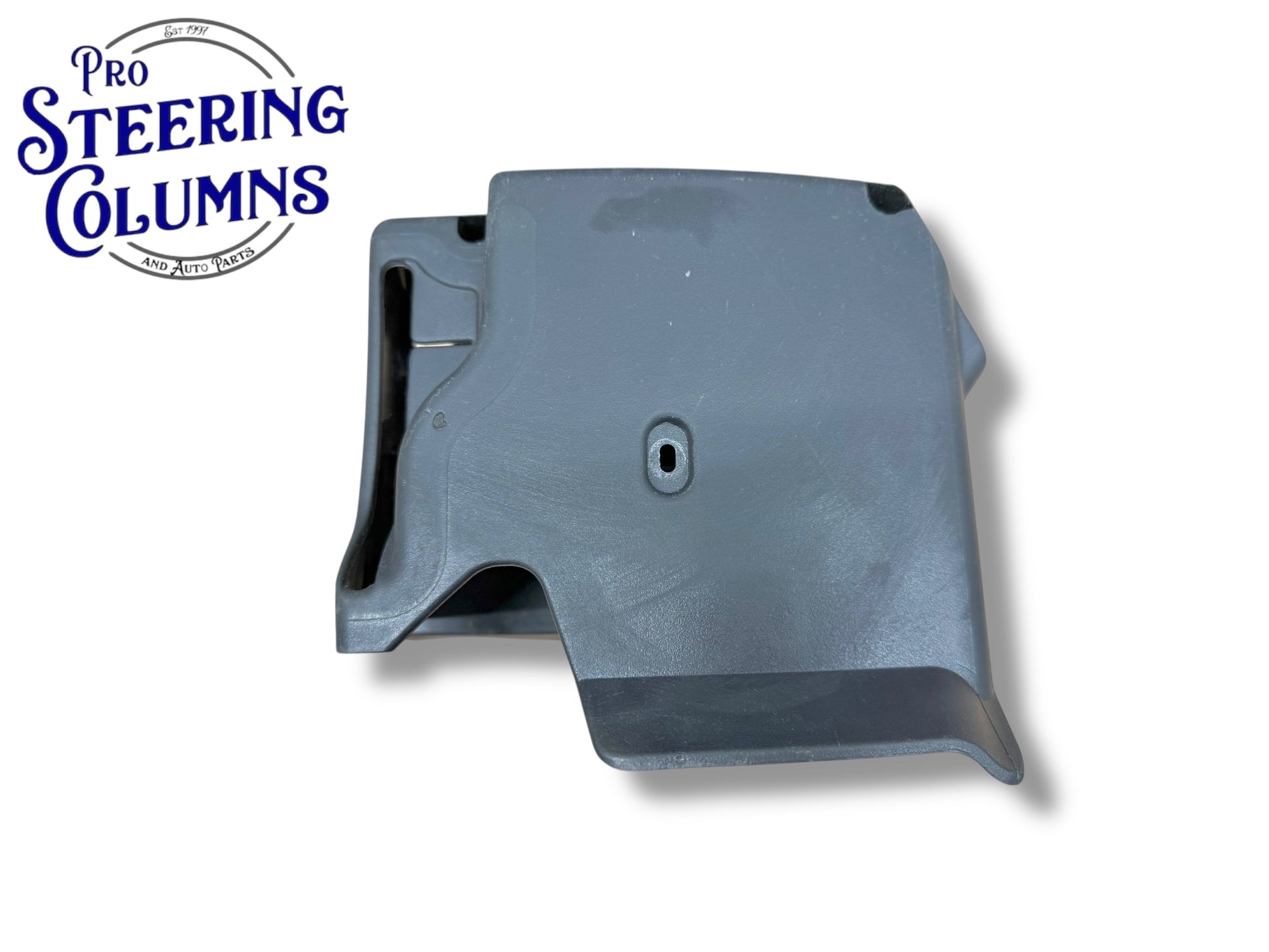 07-10 Jeep Wrangler Steering Column Bezels Trim Used OEM 6MD37XDVAA