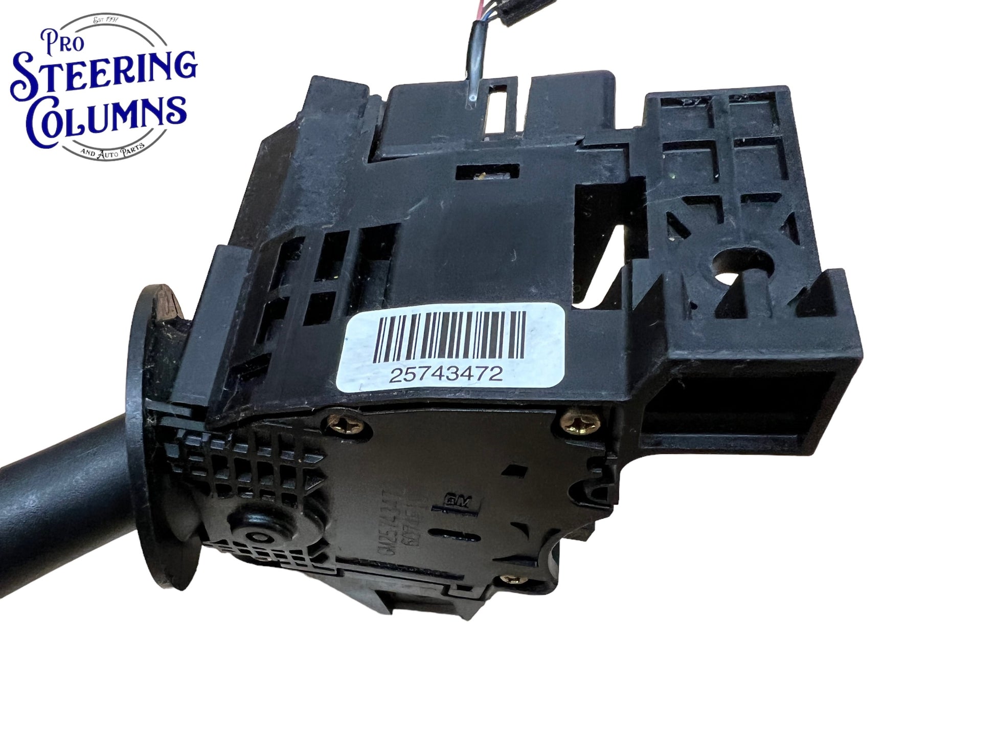 2003-2007 CTS 2004-2006 SRX Auto Headlight Turn Signal Switch Used OEM