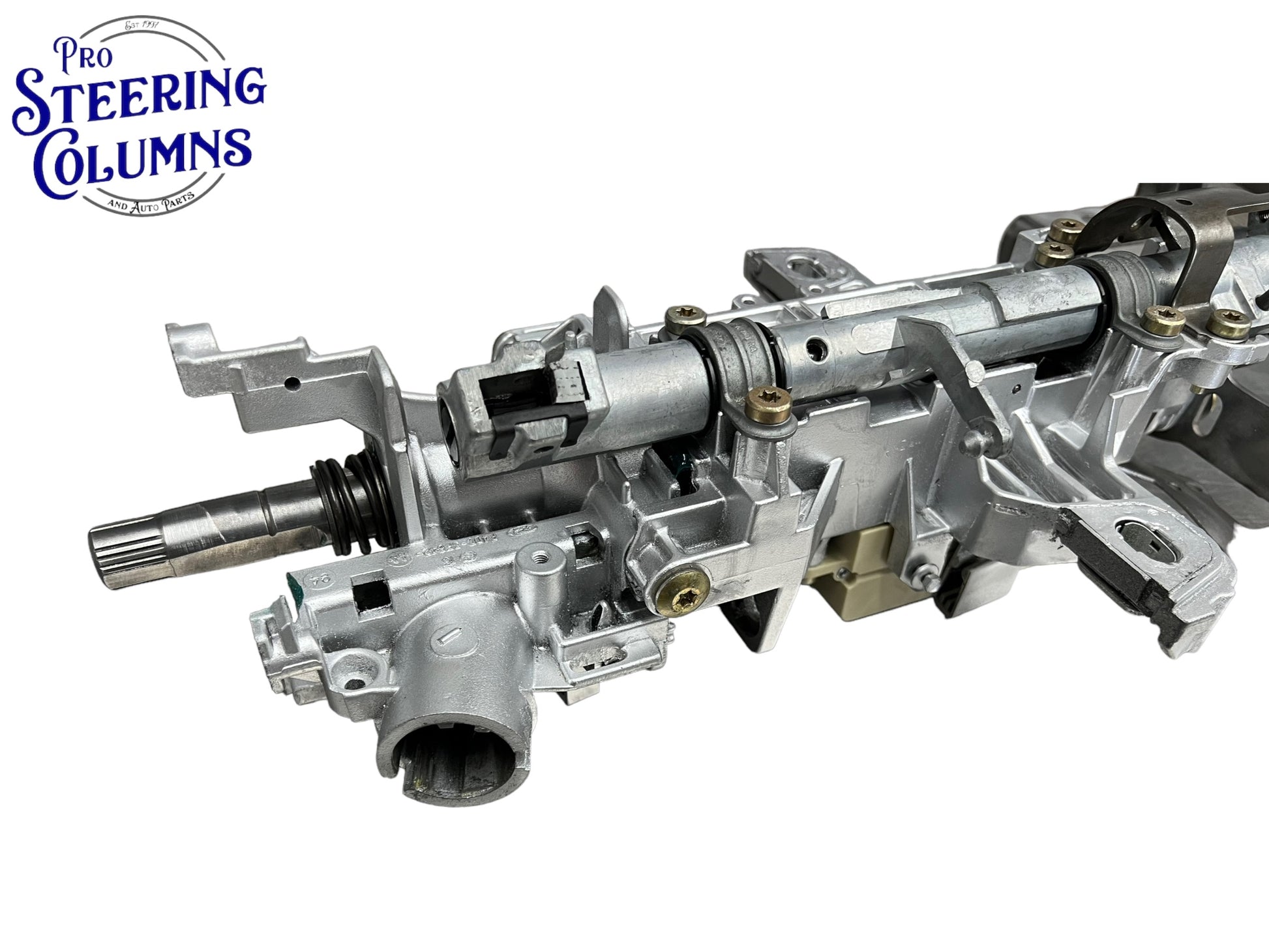 1992-1996 F-150 Bronco Steering Column Automatic No Tilt