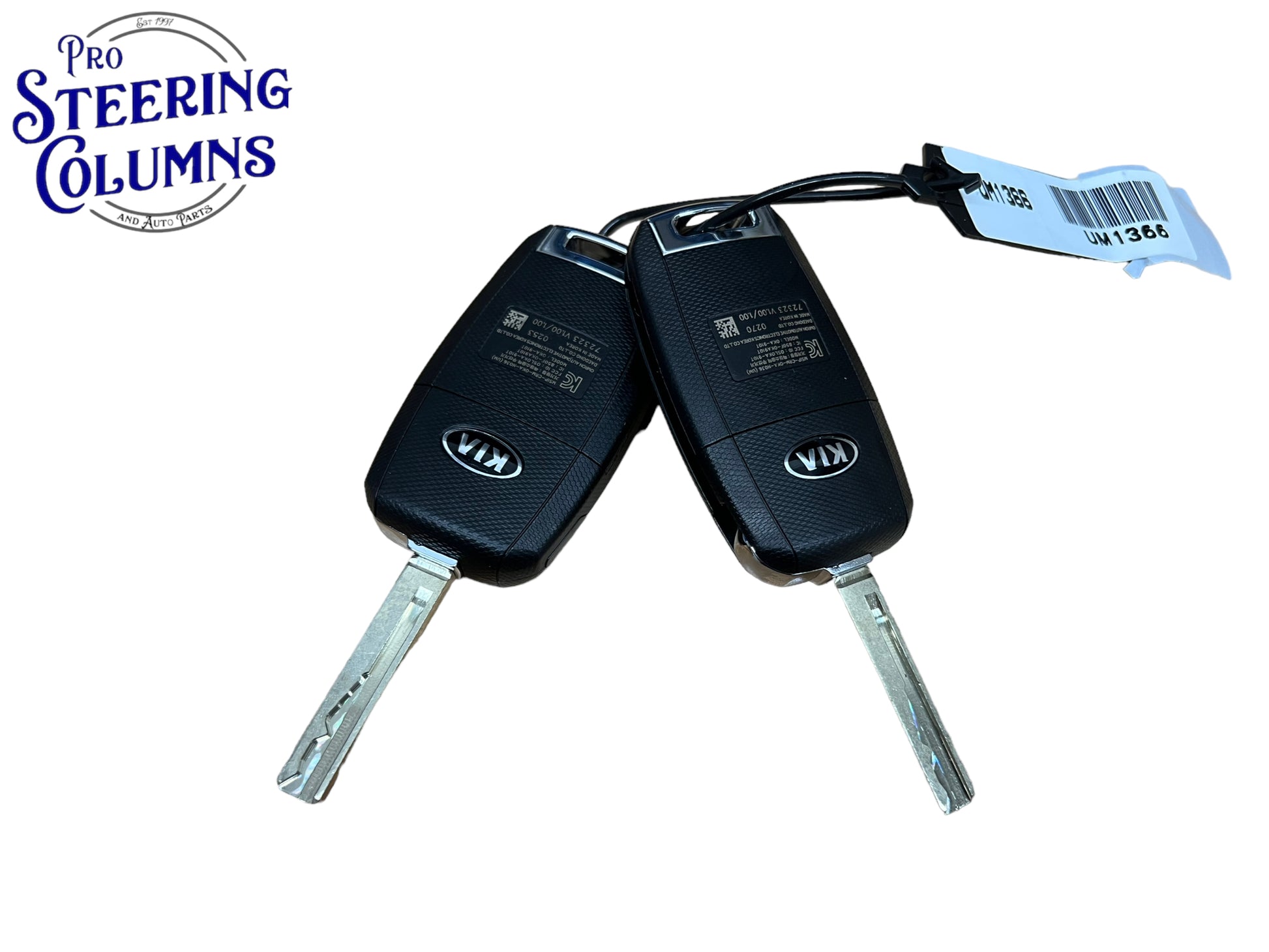 2016-2018 Kia Sorento Ignition Lock Assembly New OEM 81900-C6D00