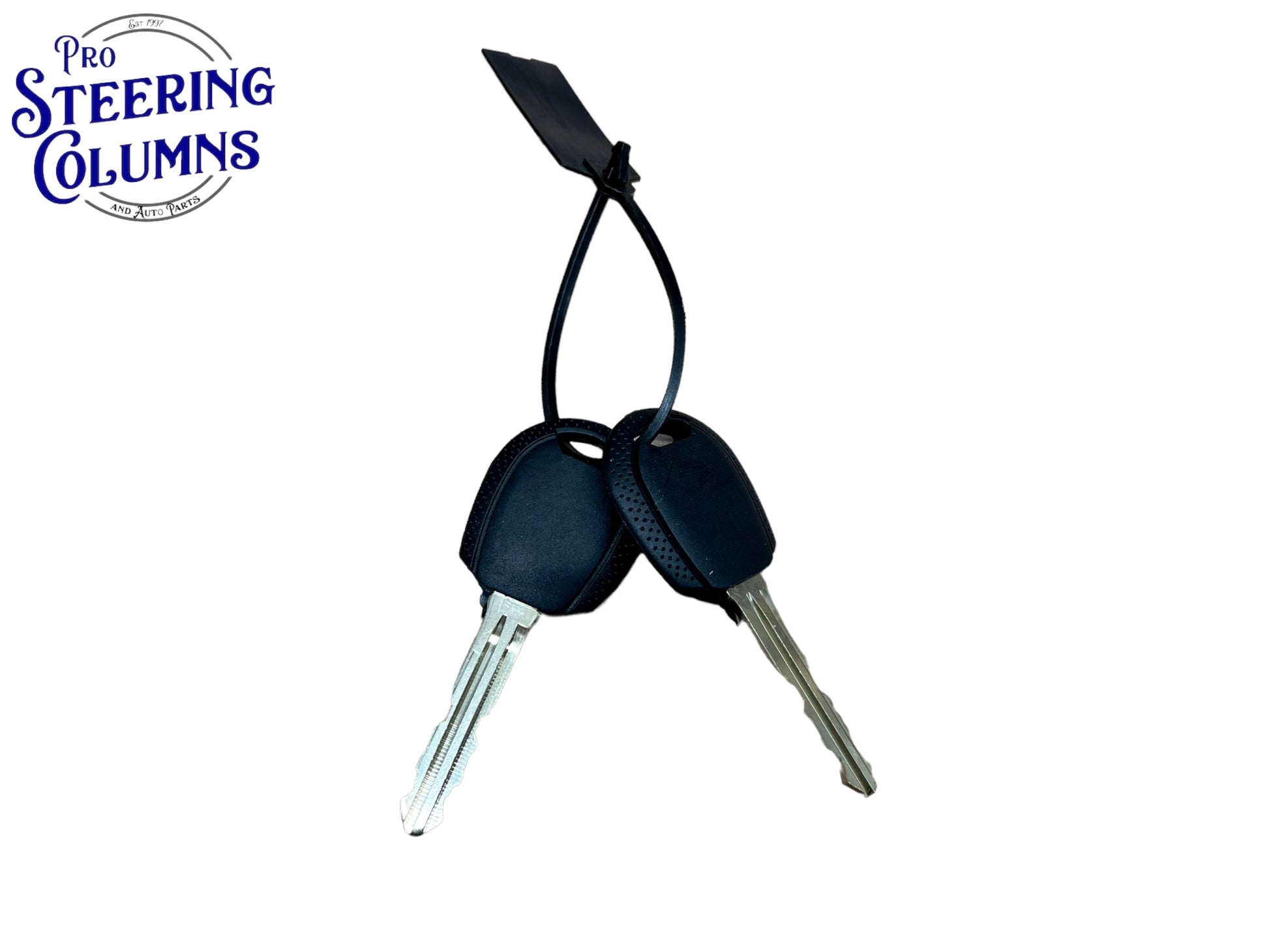 2006-2009 Kia Rio Rio5 Ignition Lock Cylinder Assembly 2 Keys New