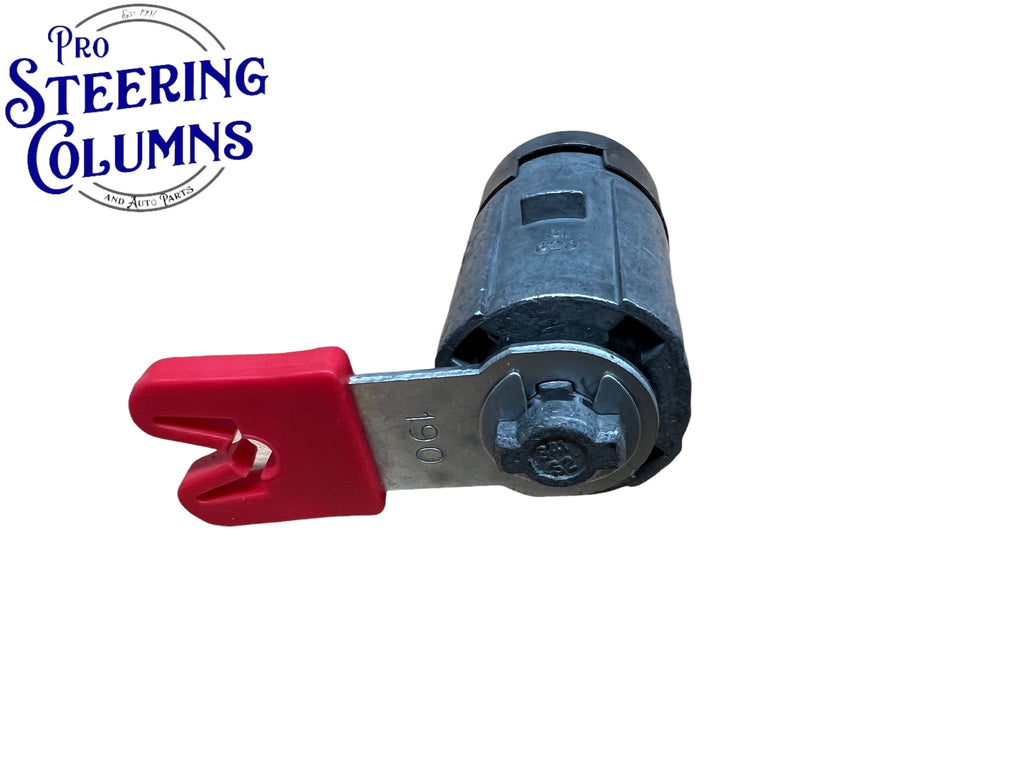 2007-2013 GM Silverado Sierra Tahoe Driver Front Left Door Lock Cylinder OEM 20825032