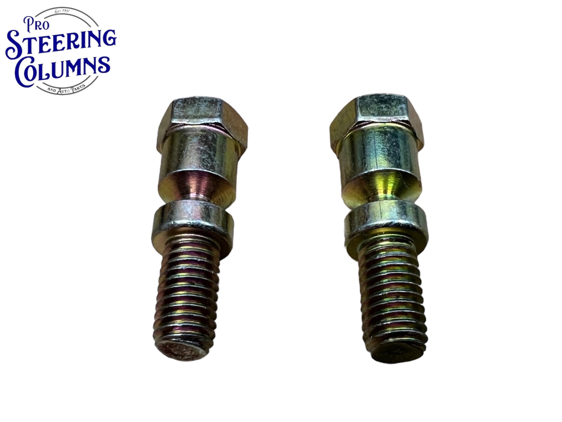 1992 & Up Mitsubishi Nissan Toyota Ignition Lock Assembly Shear Bolts Pair New