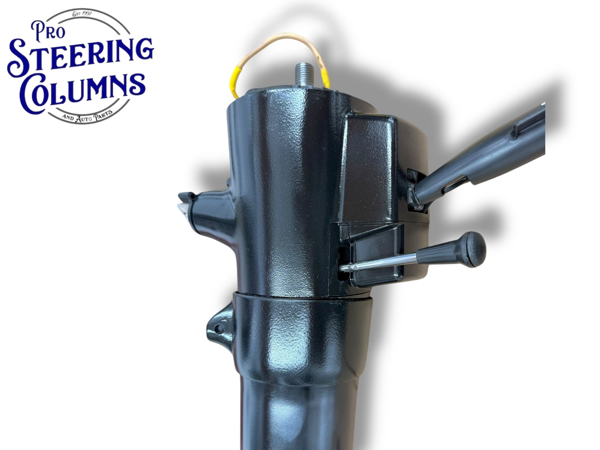 1994-1996 GM Caprice Impala Roadmaster Steering Column Automatic Tilt Column Shift Rebuilt