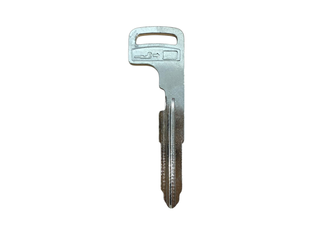 06-22 Mitsubishi Lancer Outlander Mirage Emergency Key MIT3 PN: 6370A770