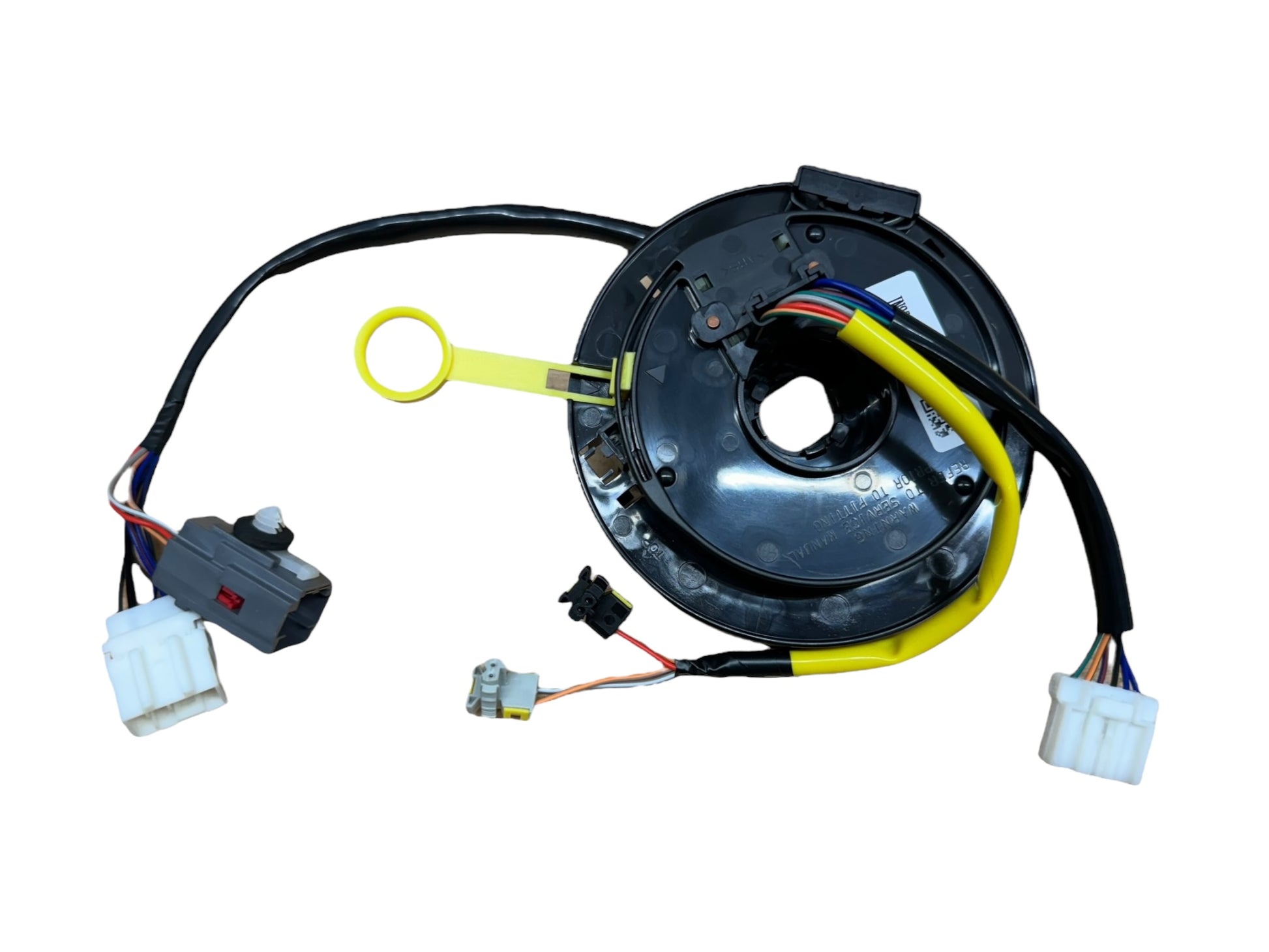 02-04 Crown Victoria Grand Marquis Town Car Air Bag Clock Spring With Temp Fan A/C Controls New 1W1Z-14A664-AA