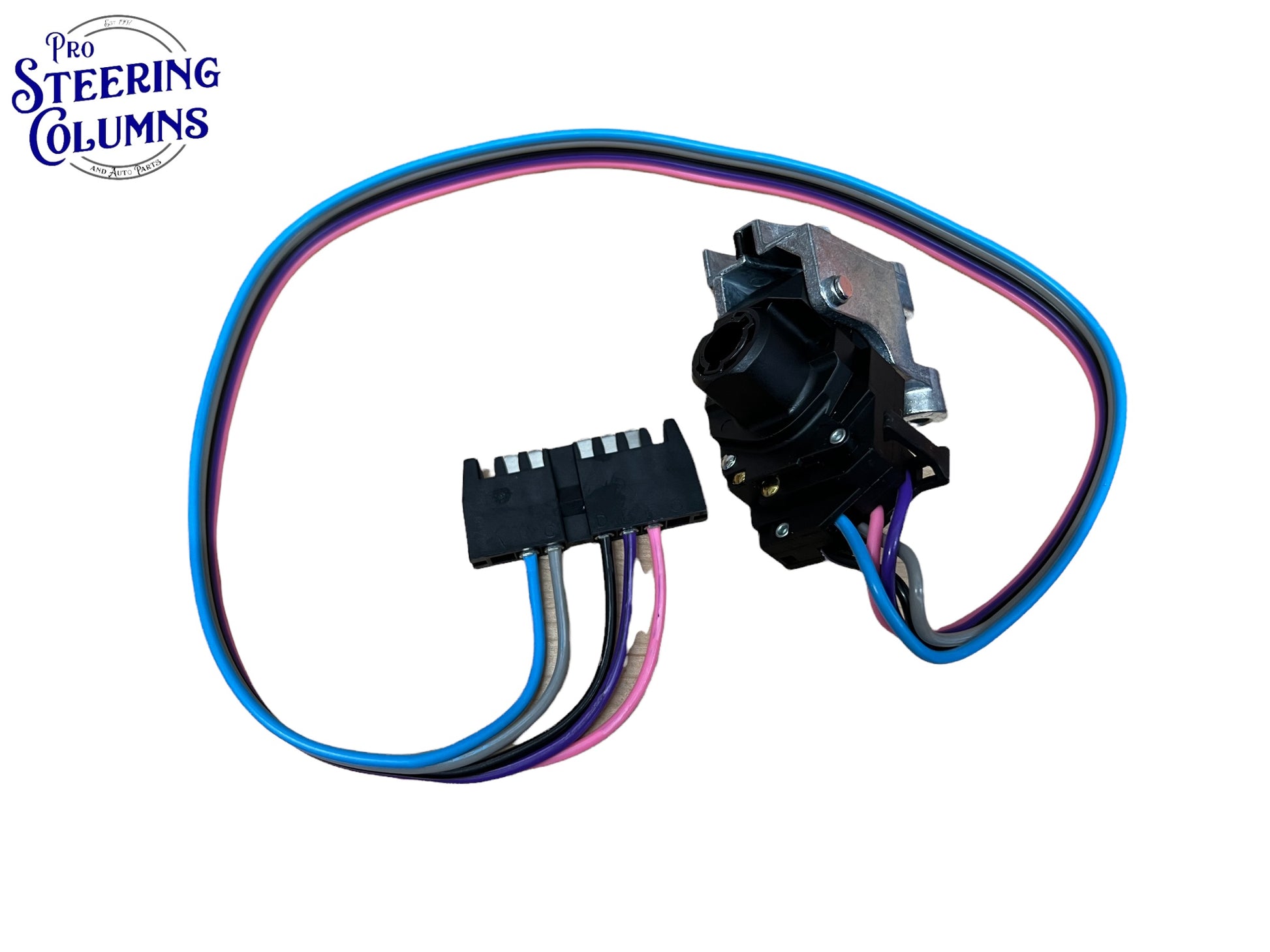 1984 & Up Camaro Cutlass El Camino Tilt Steering Column Intermittent Wiper Switch 7843683