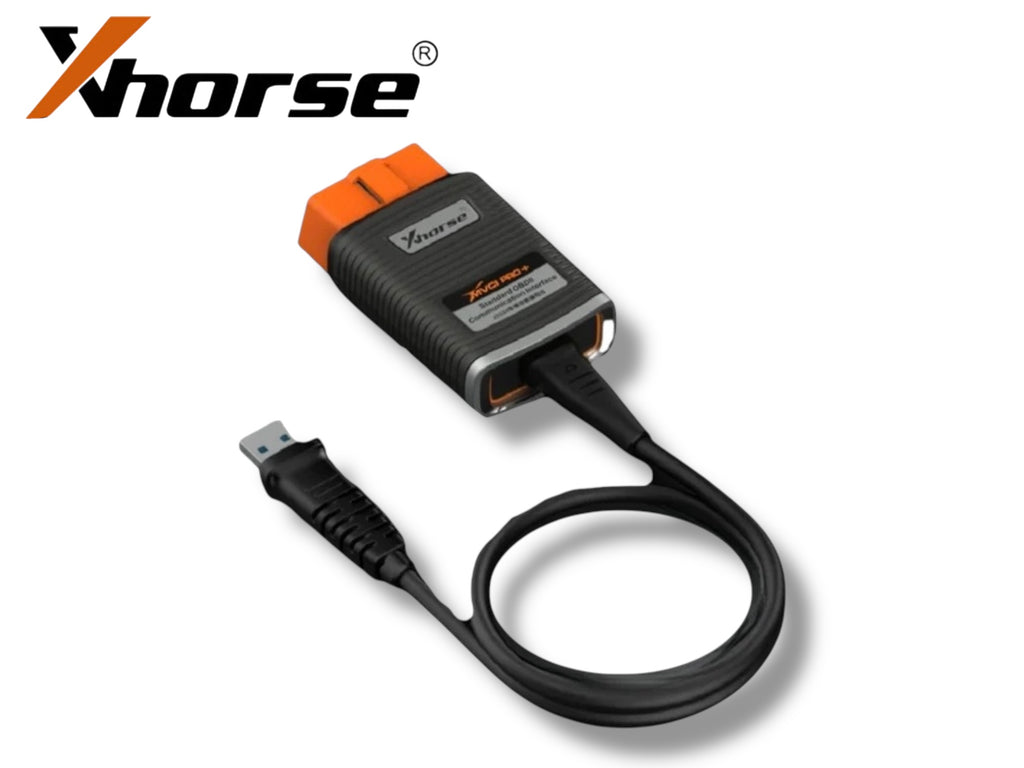 Xhorse - XDMVJPGL - MCVI PRO+ Super Vehicle Diagnostic Programming Cable