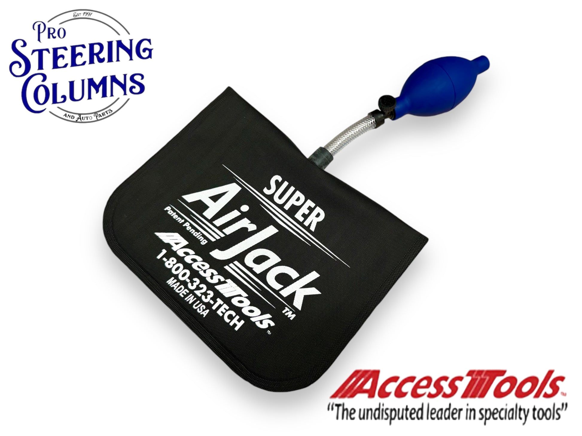 Large Super Air Wedge - Access Tools (SAW)