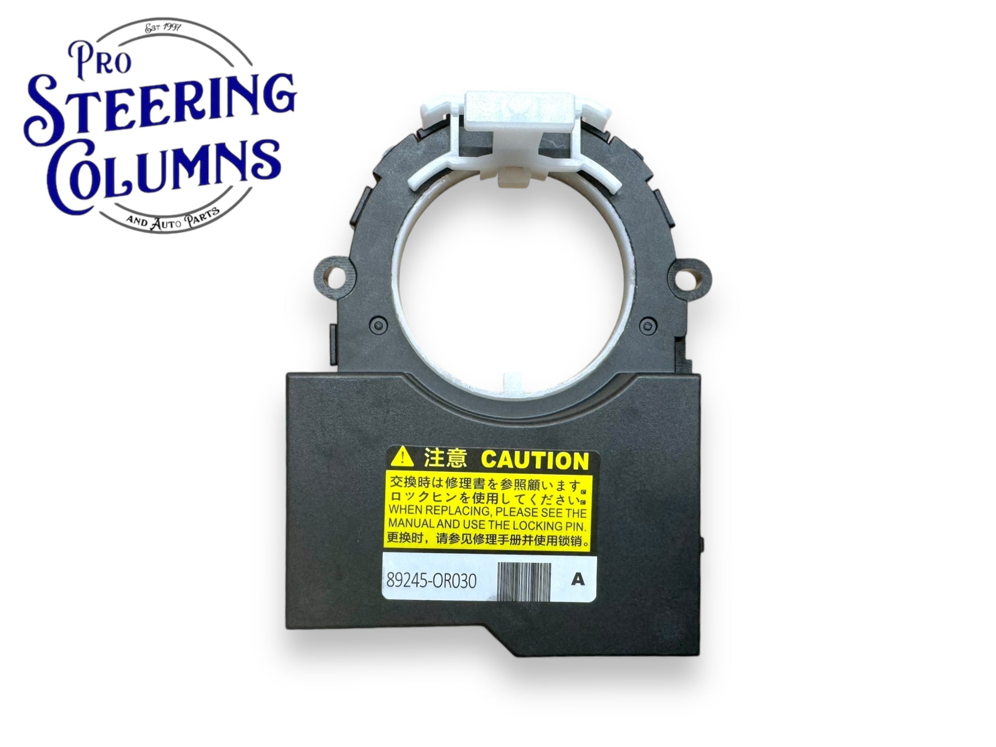 16-20 Tacoma 13-18 Rav4 Steering Angle Sensor New 89245-0R030
