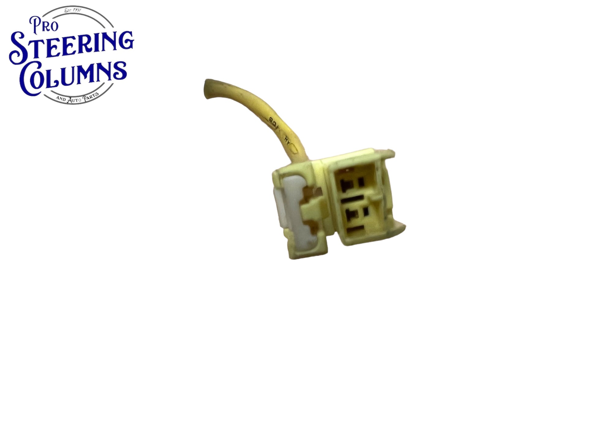 2000-2003 Sienna Air Bag Clock Spring With Radio Controls Used OEM