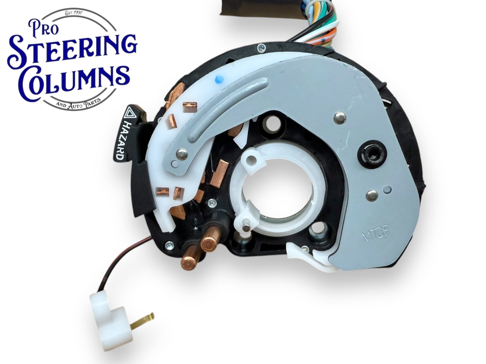 73 & Up Ford Cougar Marquis Mustang LTD Turn Signal Switch For Non Tilt Steering Column New D6AZ13341B