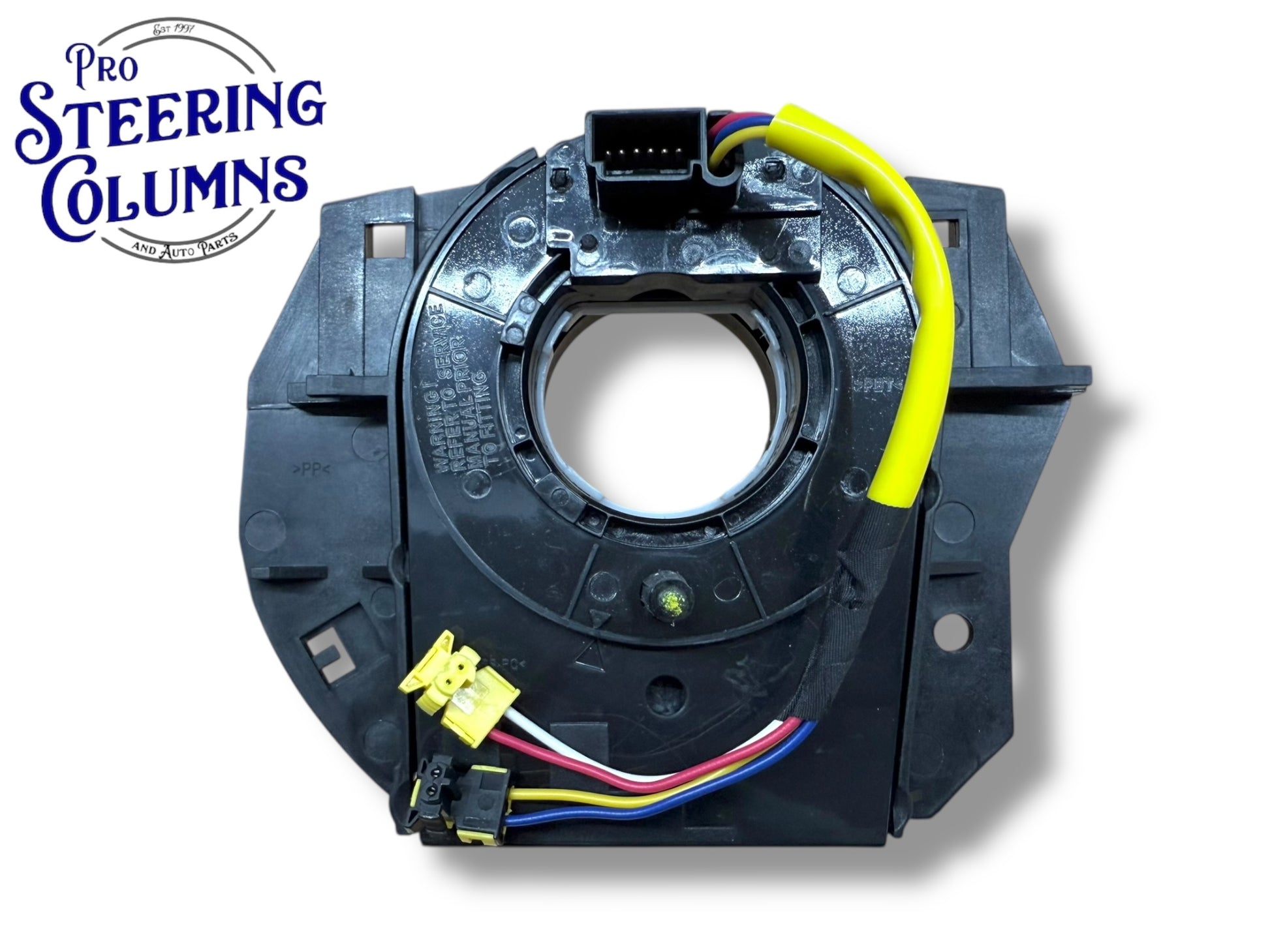 13-20 Dodge Journey Air Bag Clock Spring With Angle Sensor New 68425698AC