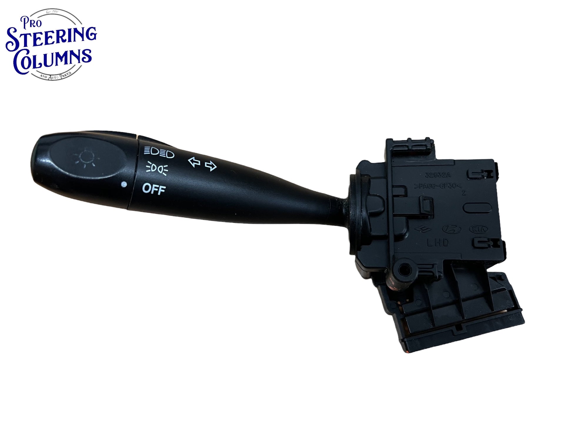 2006-2011 Accent Rio Headlight Turn Signal Switch Used OEM 93410-1G000
