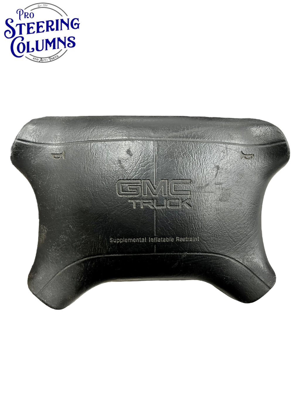 1995-1997 GMC C1500 K1500 Silverado Tahoe Driver Air Bag Used OEM