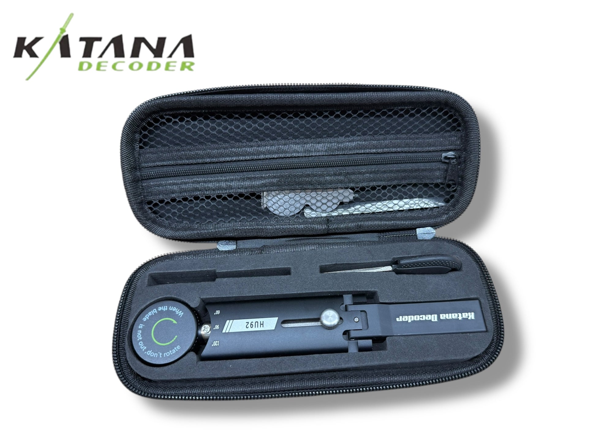 Katana Decoder - HU92 BMW E Series - Lock Opening & Reading Tool