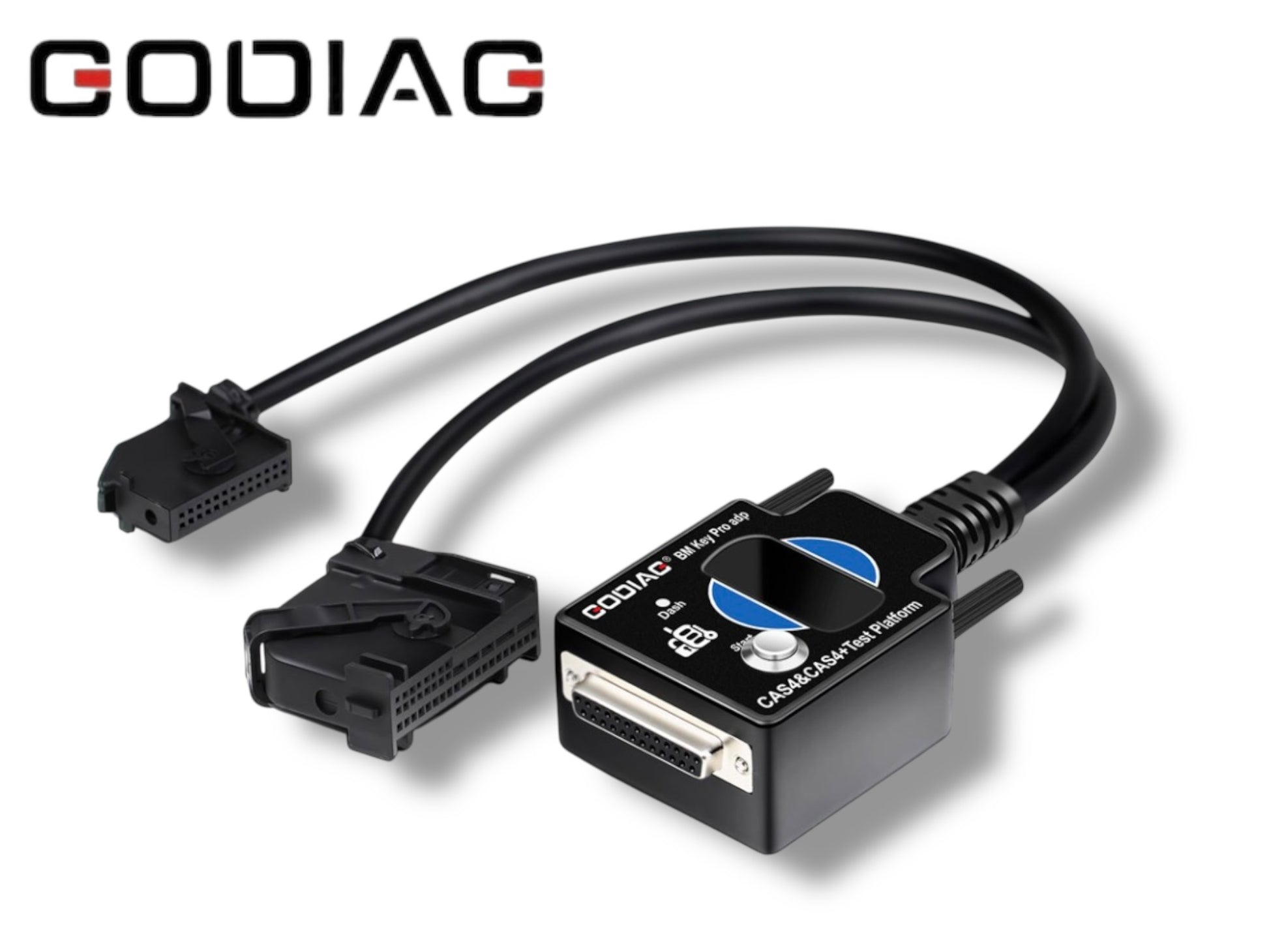 Godiag - BMW CAS4 / CAS4+ Test Platform for Programming All Keys Lost / Add Key
