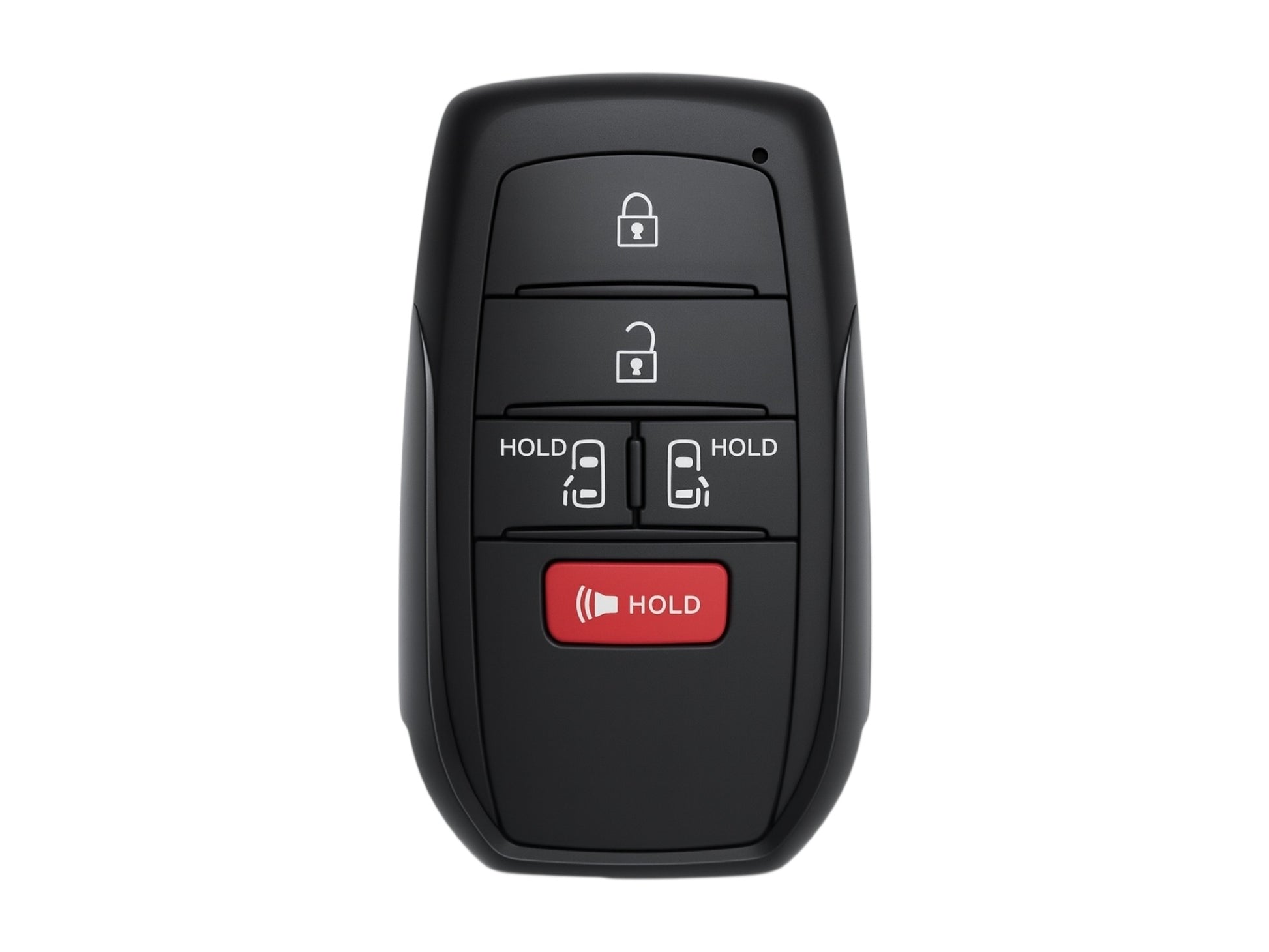 21-24 Toyota Sienna Smart Key 5-Button PN: 8990H-08020 / HYQ14FBX (Aftermarket)