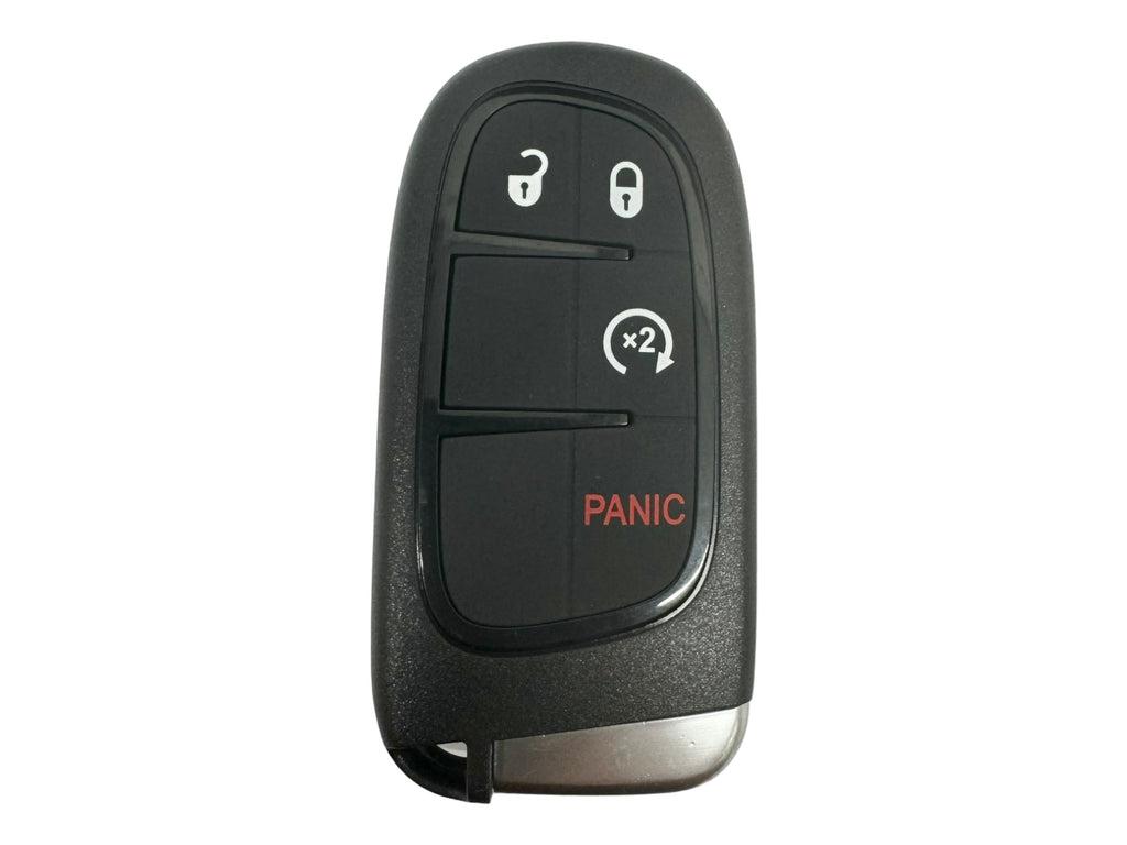 13-23 Ram Smart Key Remote Fob Proximity 4 Button New GQ4-54T, 56046956AA