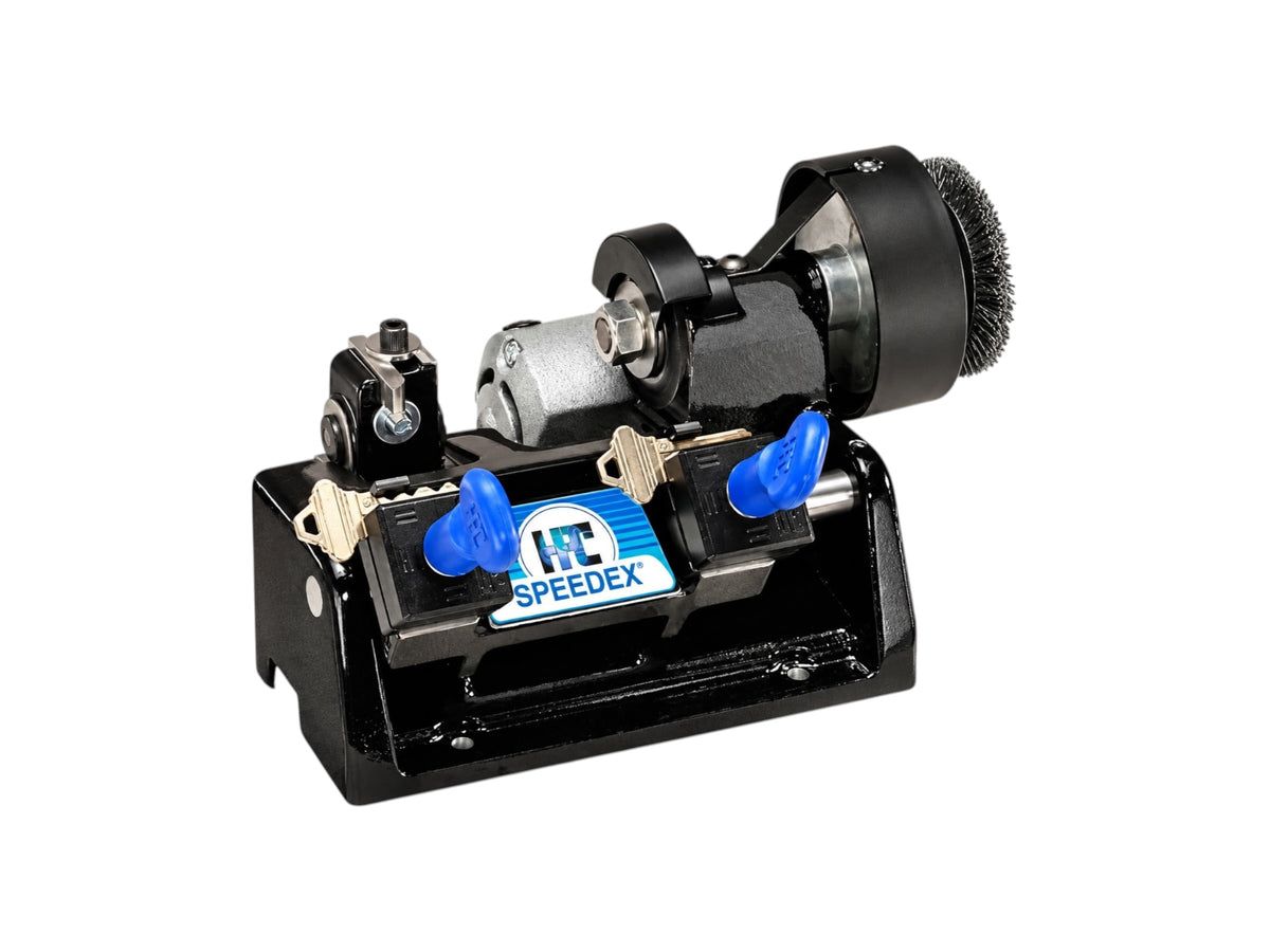 HPC - Mini Speedex - Key Duplicator