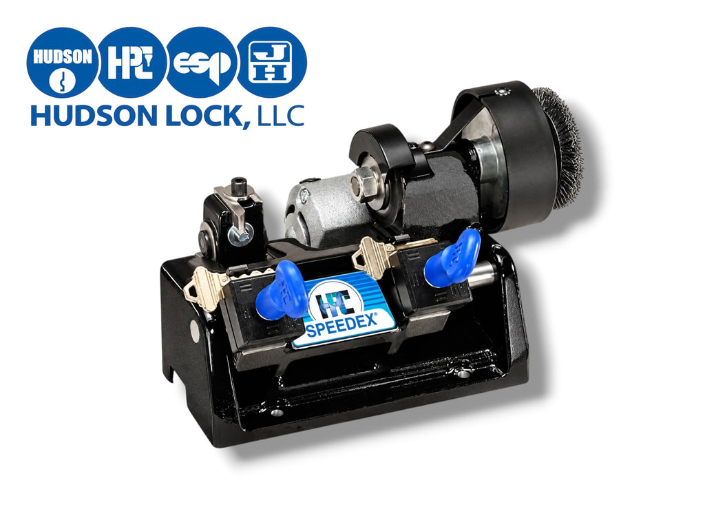 HPC - Mini Speedex - Key Duplicator