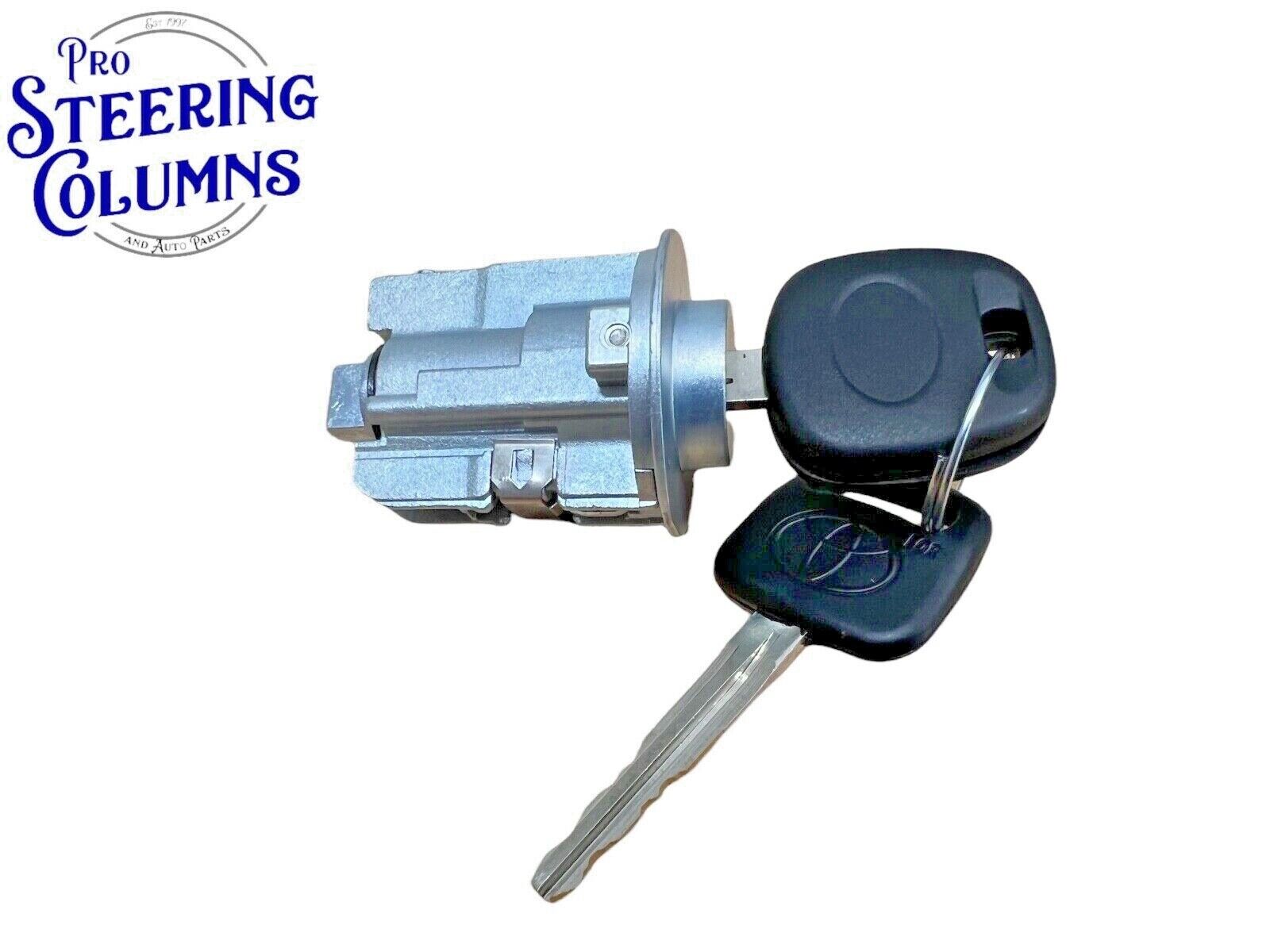 2007 & Up Camry Tundra Sequoia Ignition Lock Cylinder 2 Keys New 69057-04030