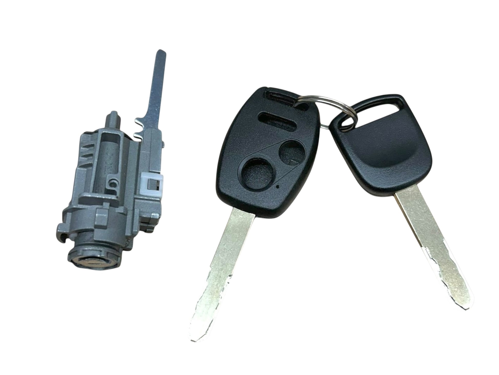 12-13 Honda CRV Ignition Lock Cylinder With 2 Keys Shells