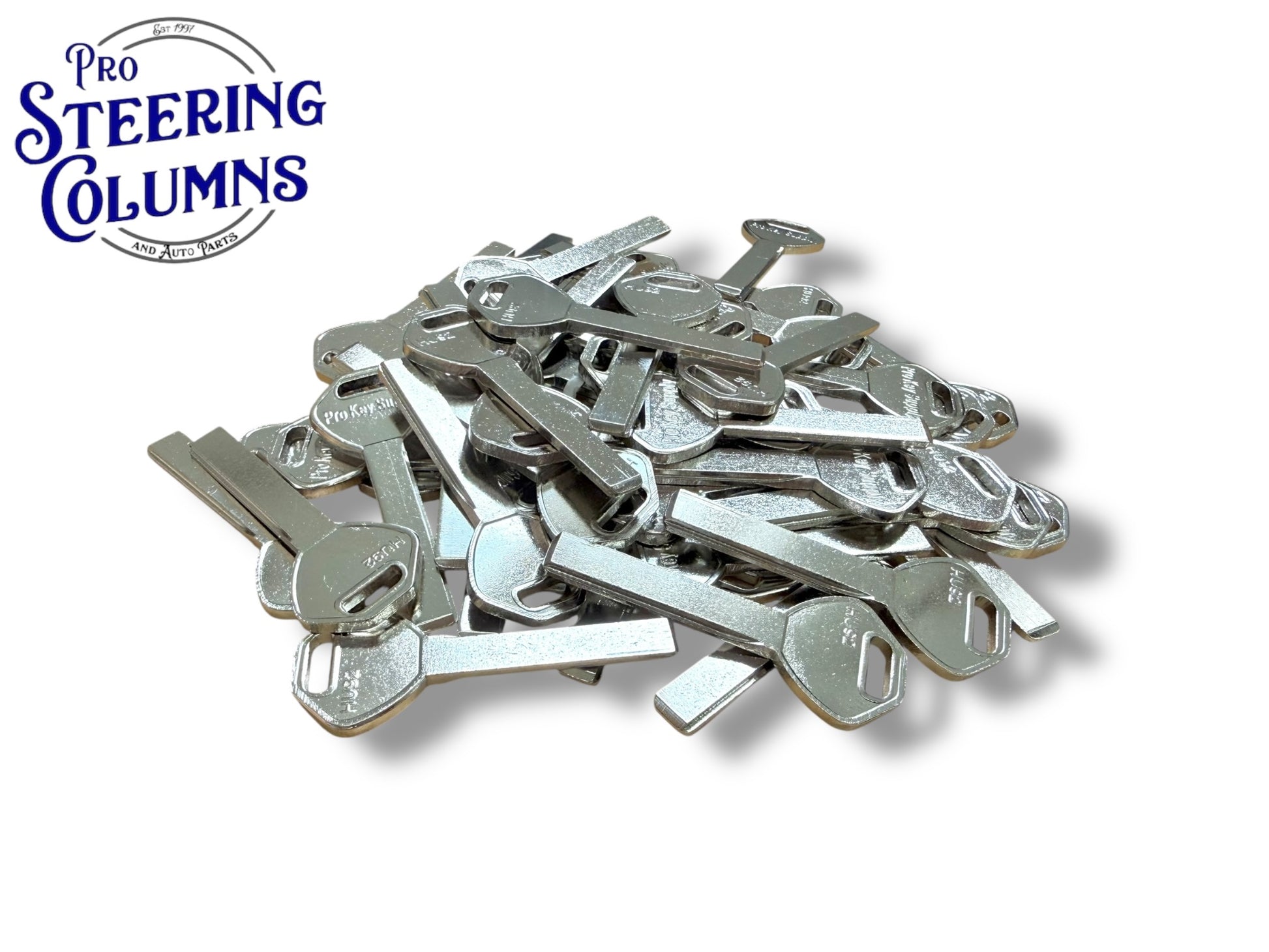 HU92 BMW Metal Service Key Blank (Aftermarket) (100 Pack)