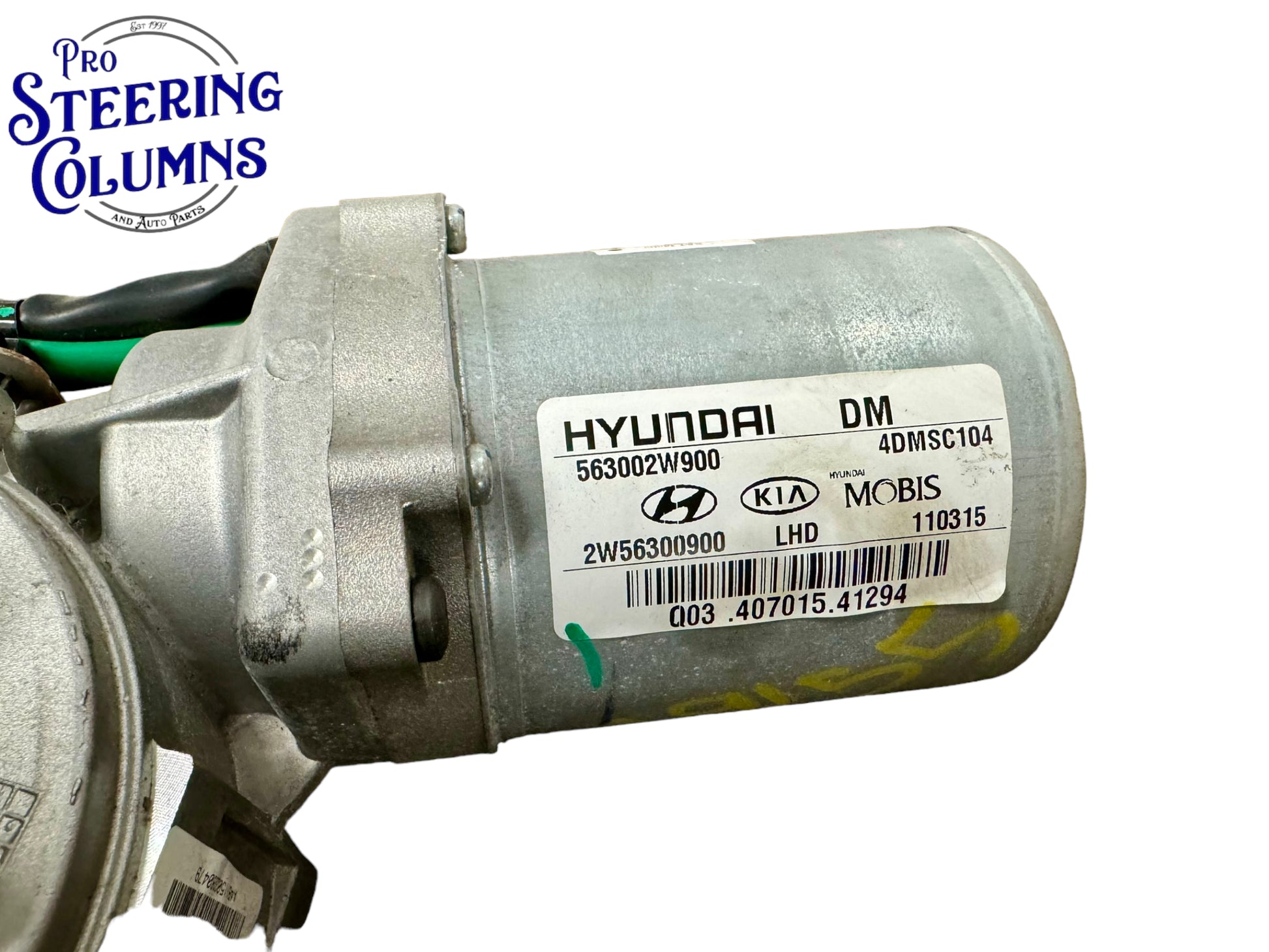 2015-2018 Hyundai Santa Fe Steering Power Assist Used OEM 56300-2W900