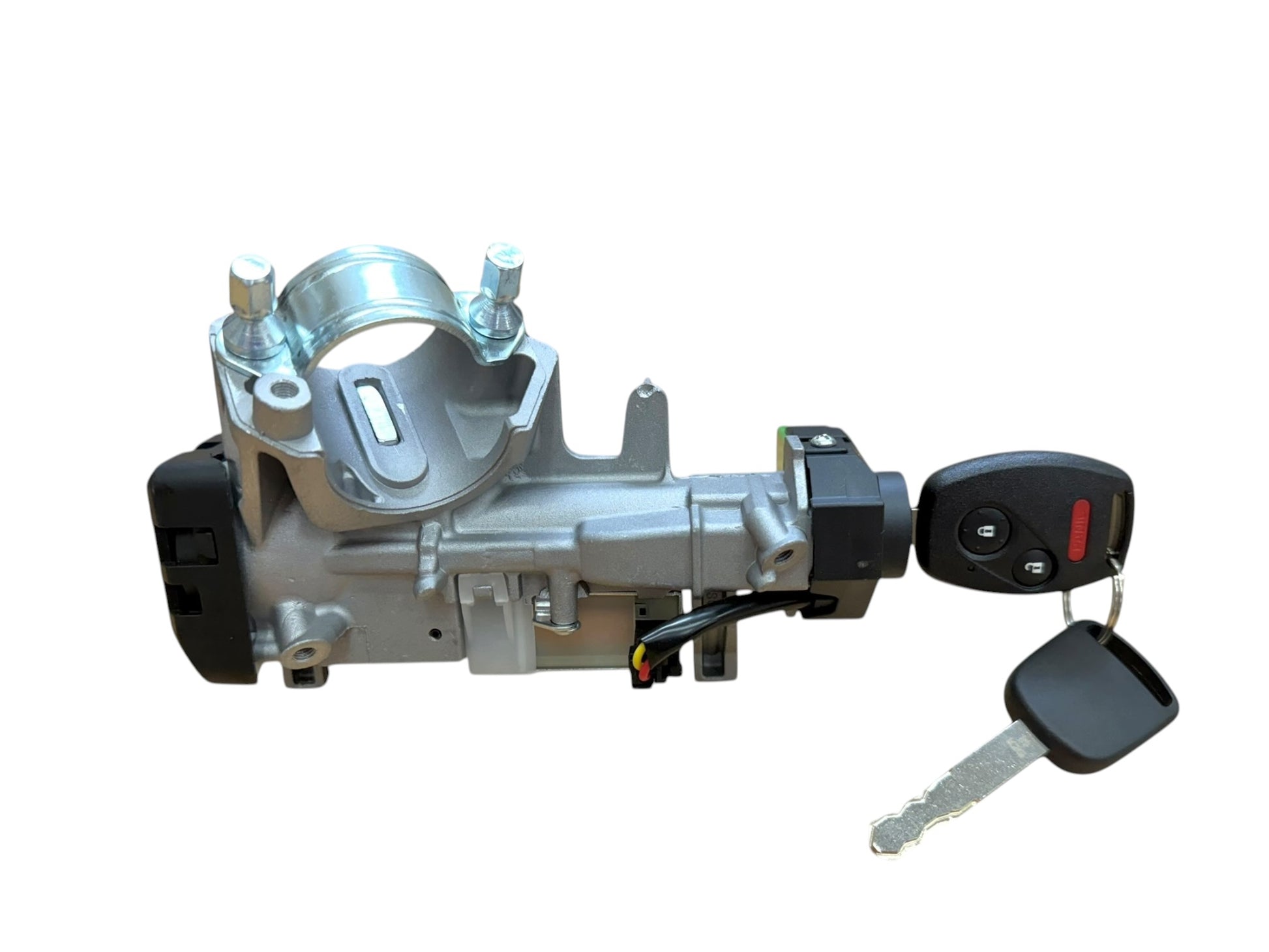 09-13 Honda Fit Ignition Lock Cylinder Assembly With Remote PN: 06351-TF0-A11