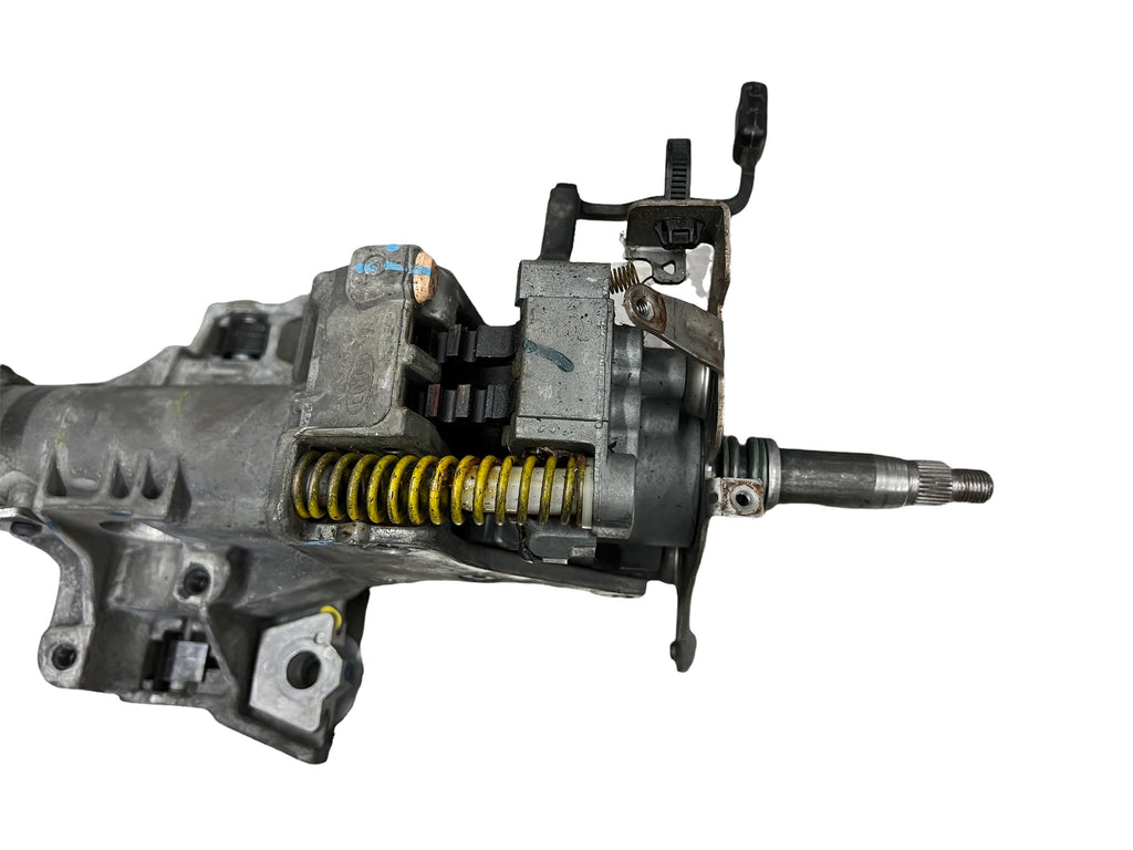 2001-2007 Sequoia Bare Steering Column Shift On Column Tilt Used OEM