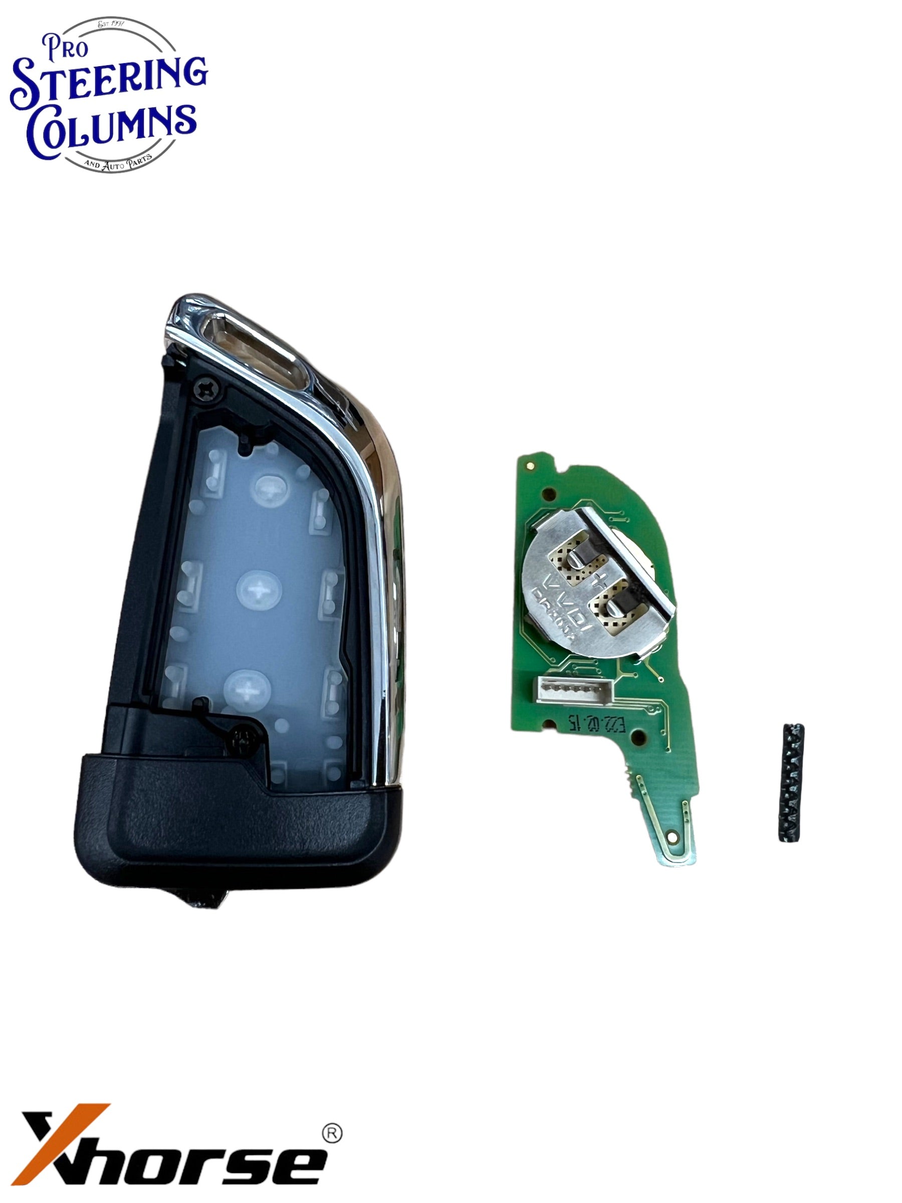 Xhorse Universal Super Remote Knife Style 3-Button Remote XKKF23EN