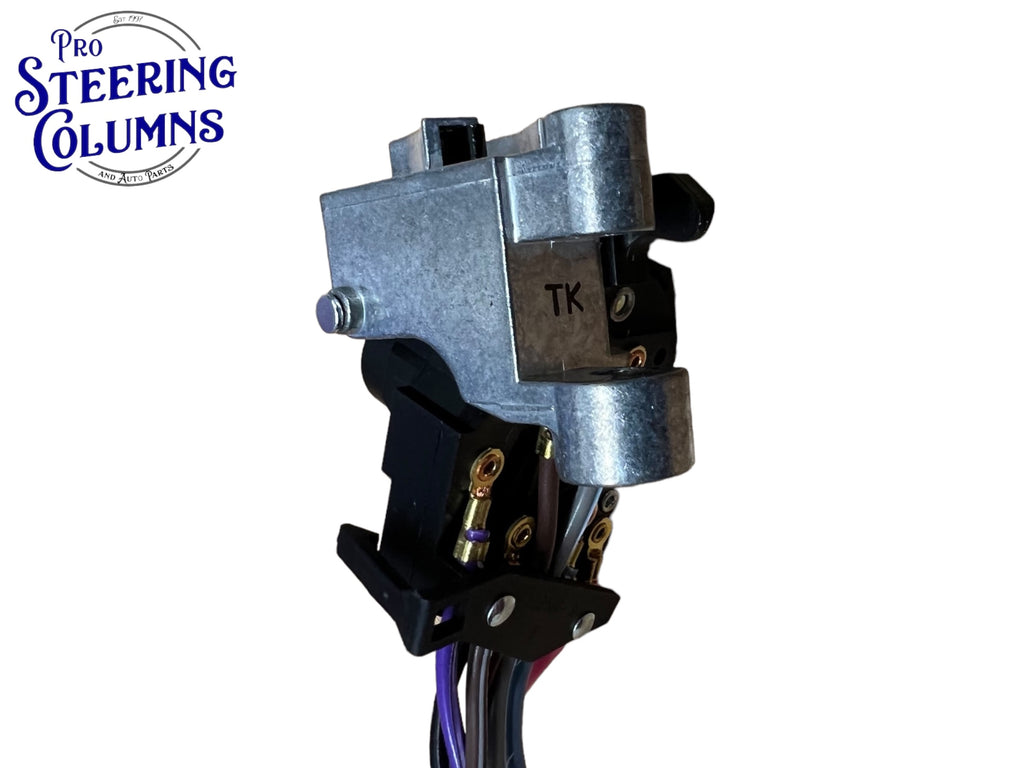 1984-1987 C10 C20 K10 K20 Pickup K5 Suburban Intermittent Wiper Switch New 7837278