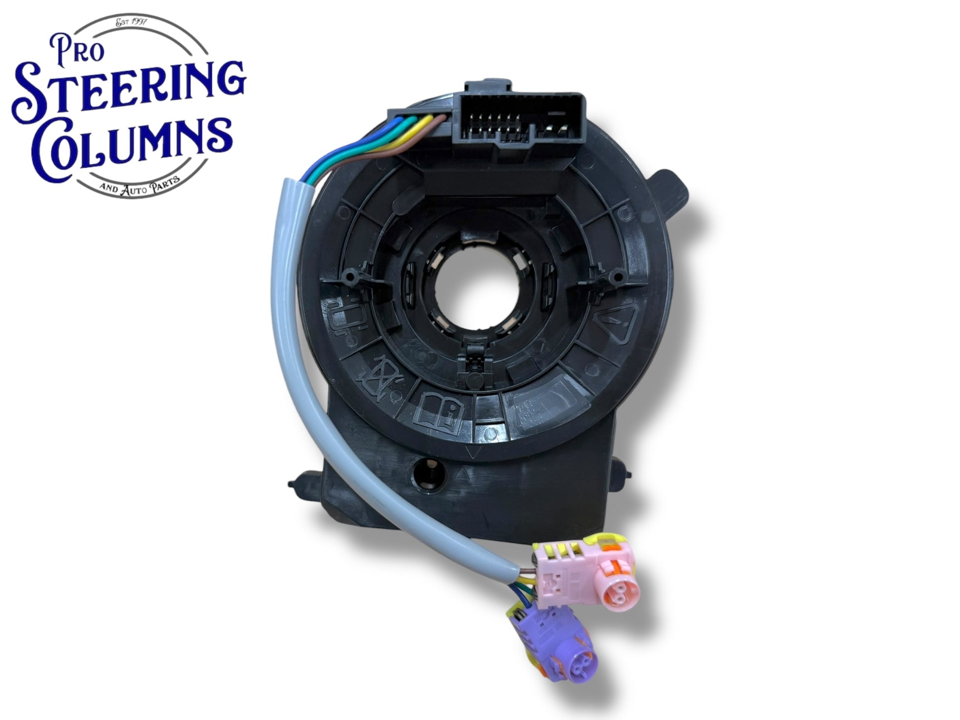 22-24 Hyundai Santa Cruz Tucson Air Bag Clock Spring PN: 93490-N9240