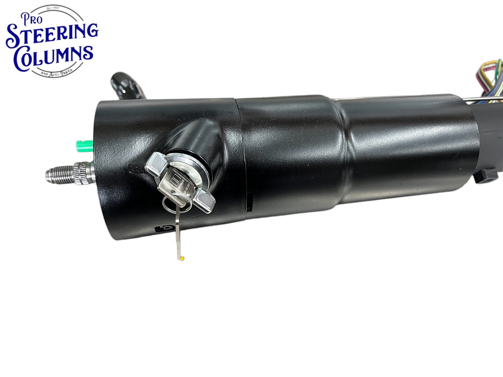 1988-1994 GM S10 Blazer Jimmy Steering Column Floor Shift No Tilt