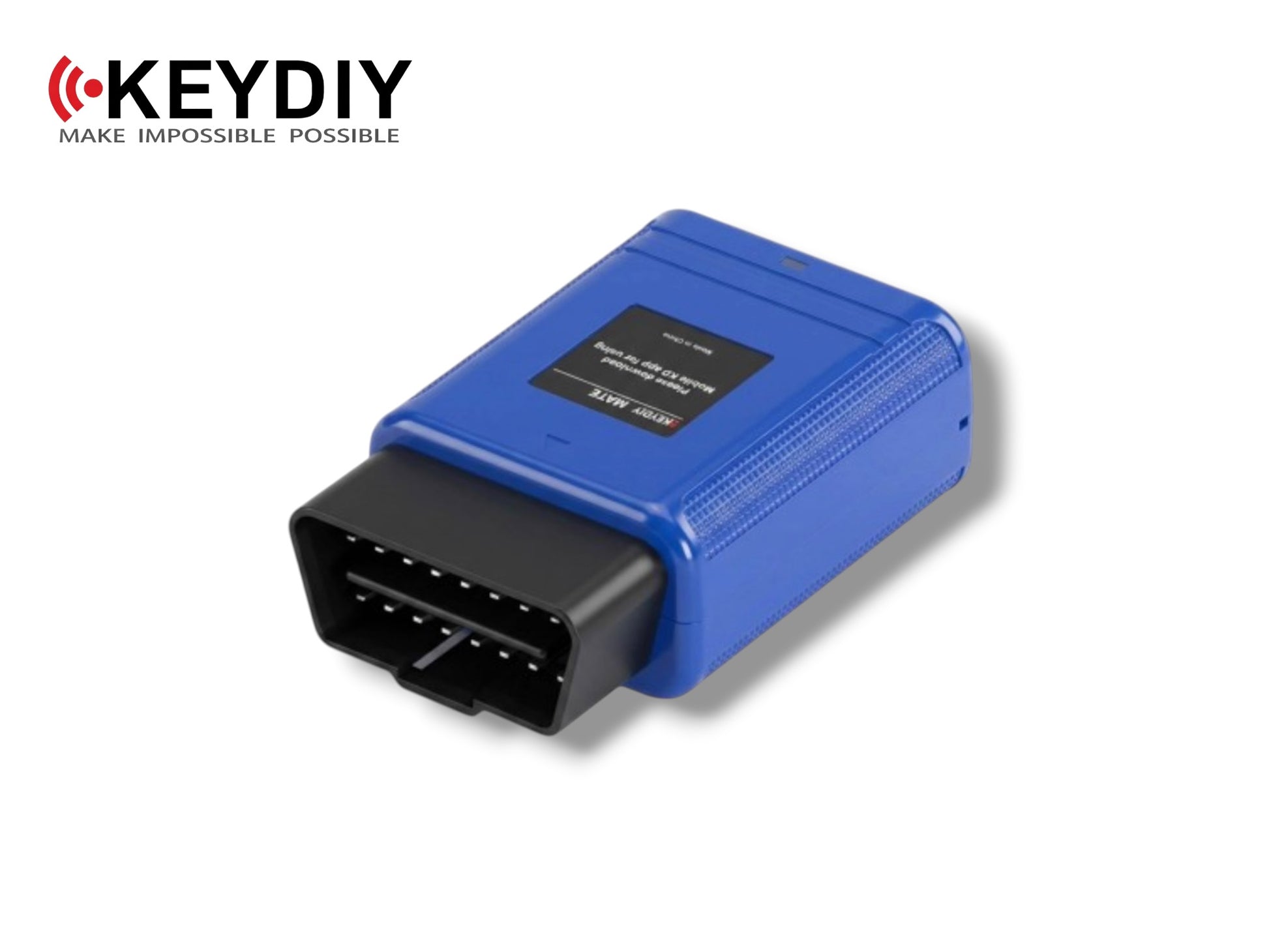 KEYDIY - KD-MATE - Key Programming Tool - for KD-X2 & KD-MAX