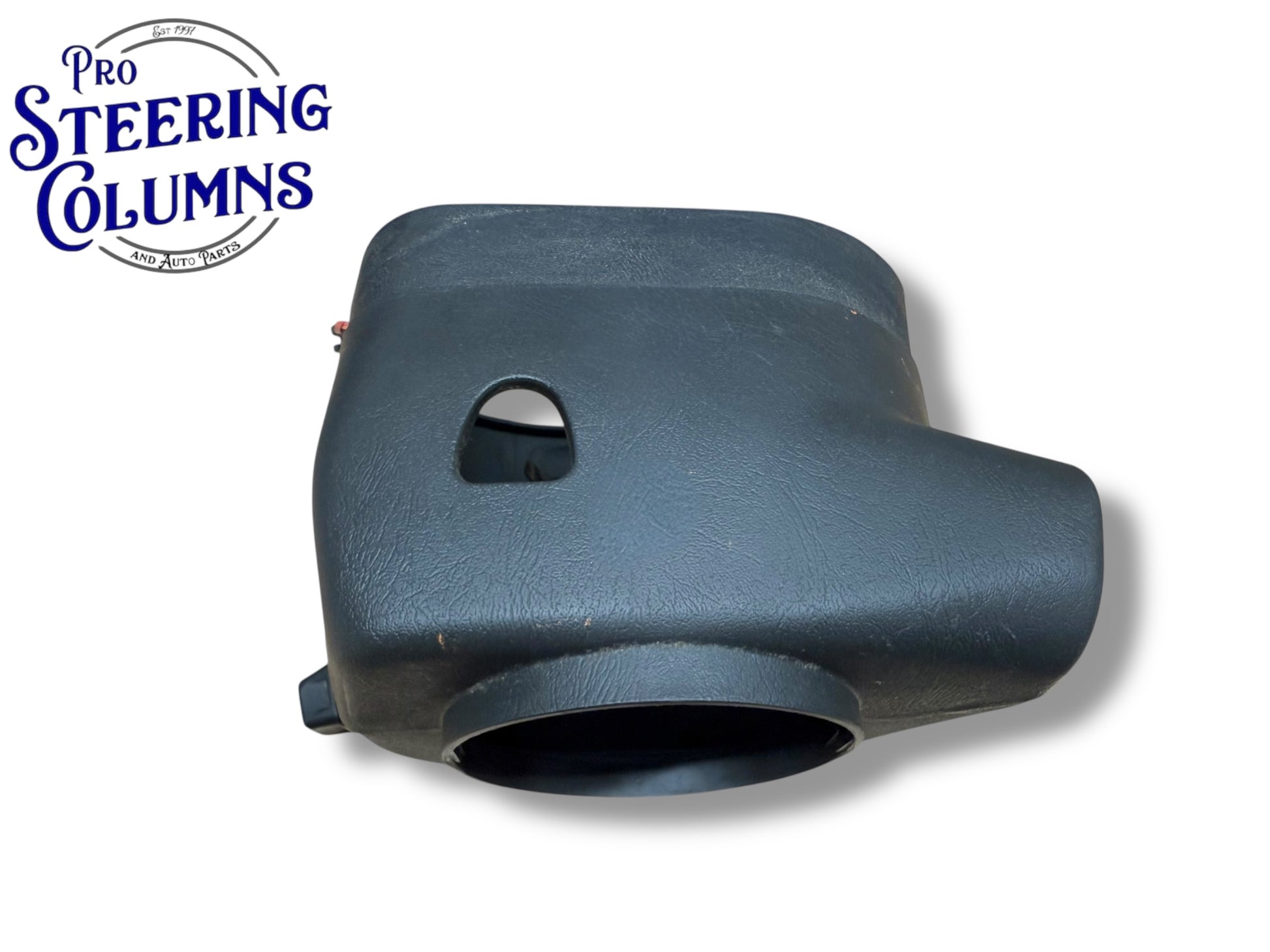 02-09 GM Envoy Trailblazer Steering Column Cover Trim Bezel With Pedal Adjust Used OEM