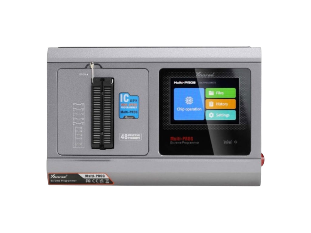 Xhorse XDMPG0GL - VVDI Multi-Prog Programmer - Support ECU & TCU Read / Write / Clone