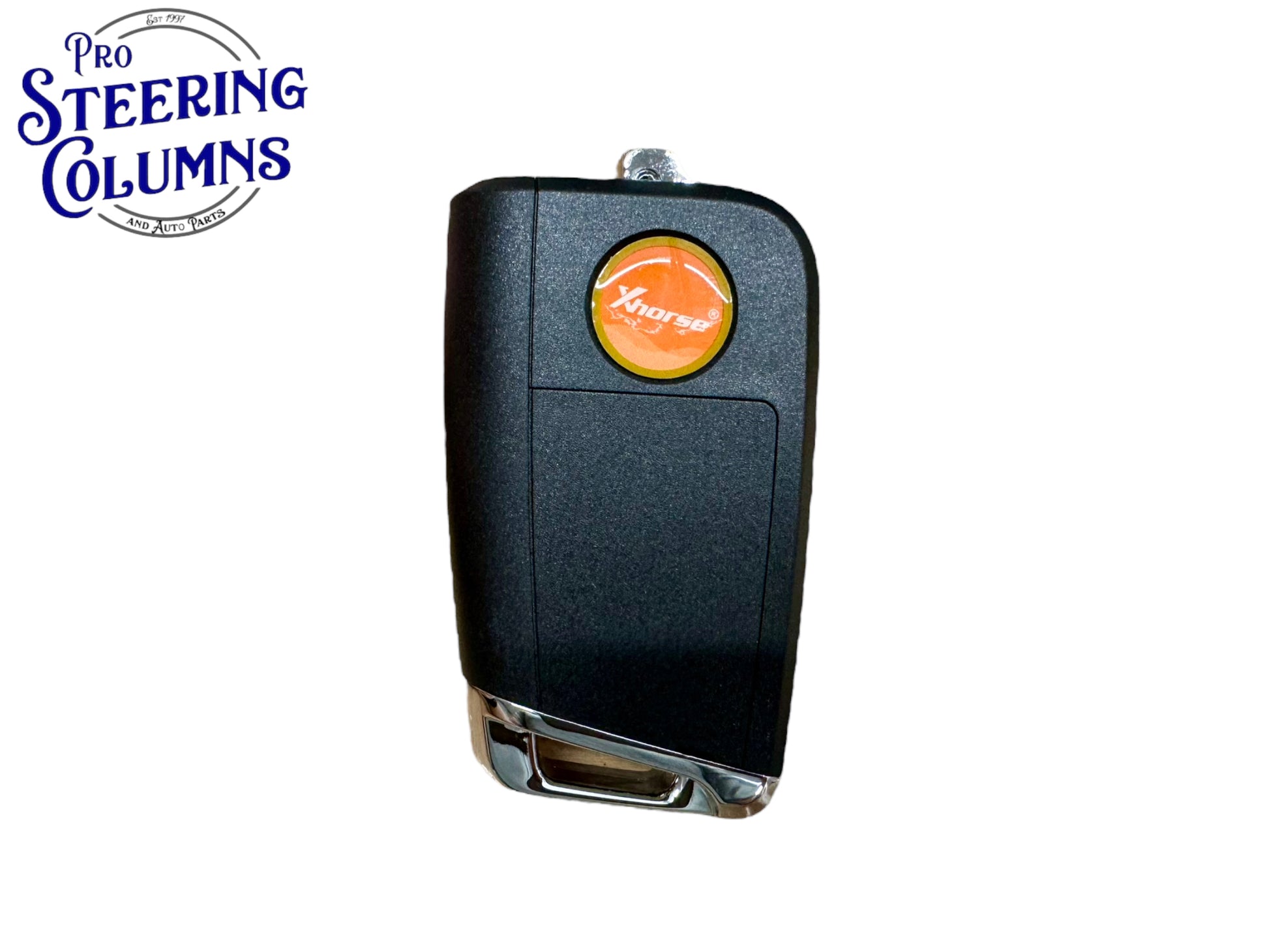Xhorse Universal Flip Key Super Remote MQB Style 3 Button New XEMQB1EN