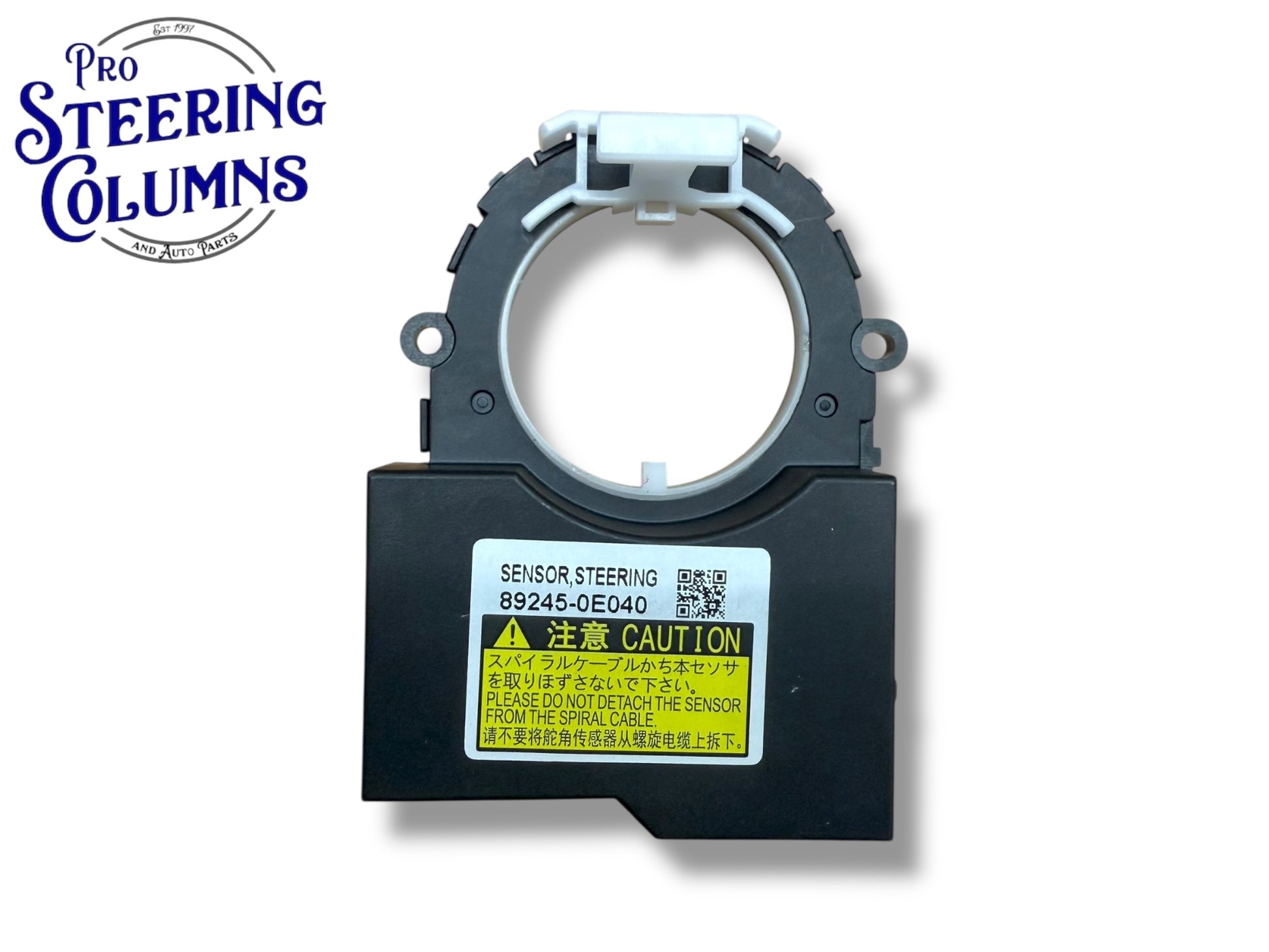 16-22 Lexus RX350 RX450h ES350 Steering Angle Sensor 8924B-0E010