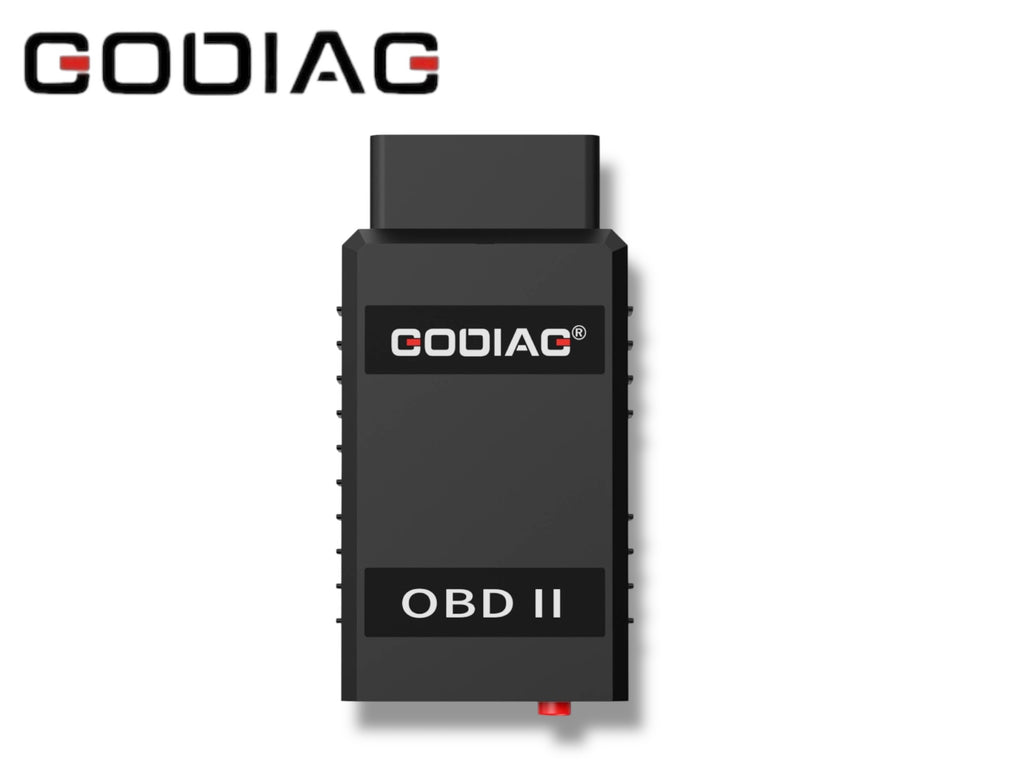 Godiag - GT327 Super OBDII Scanner Bluetooth with Voltage Display