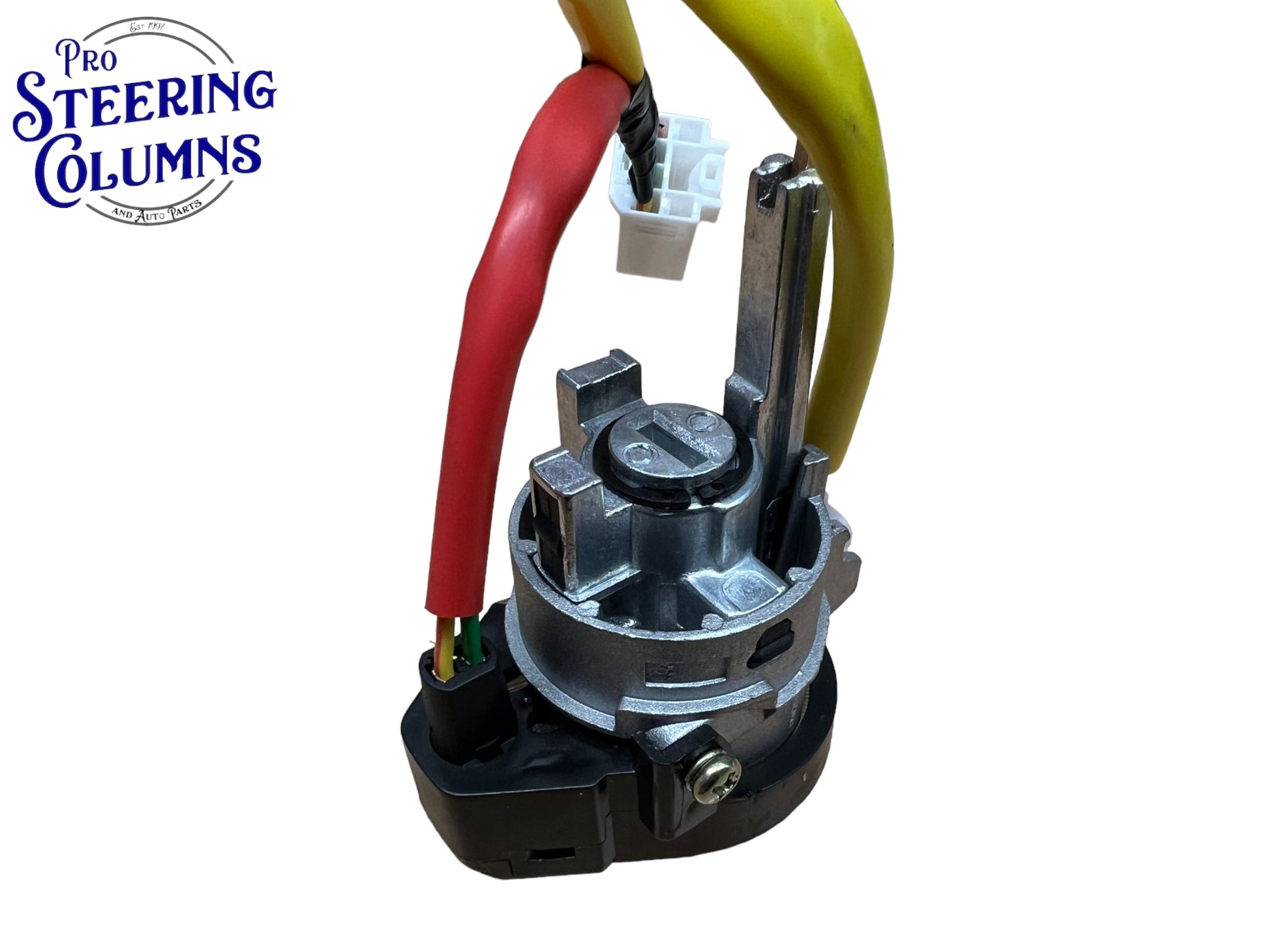 2009 Optima Ignition Lock Cylinder 2 Keys New
