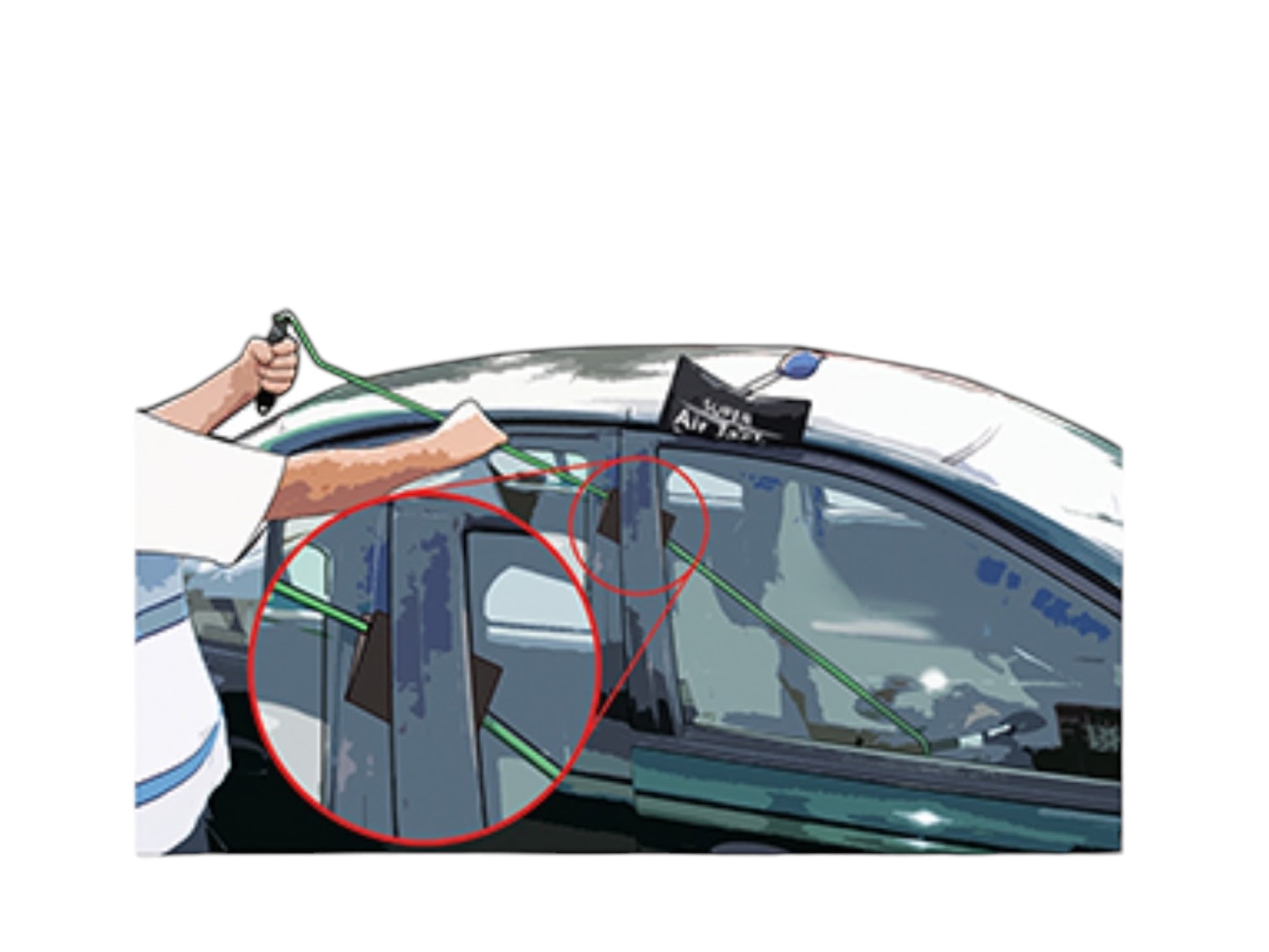 Access Tools - Wonder Shield (WS)