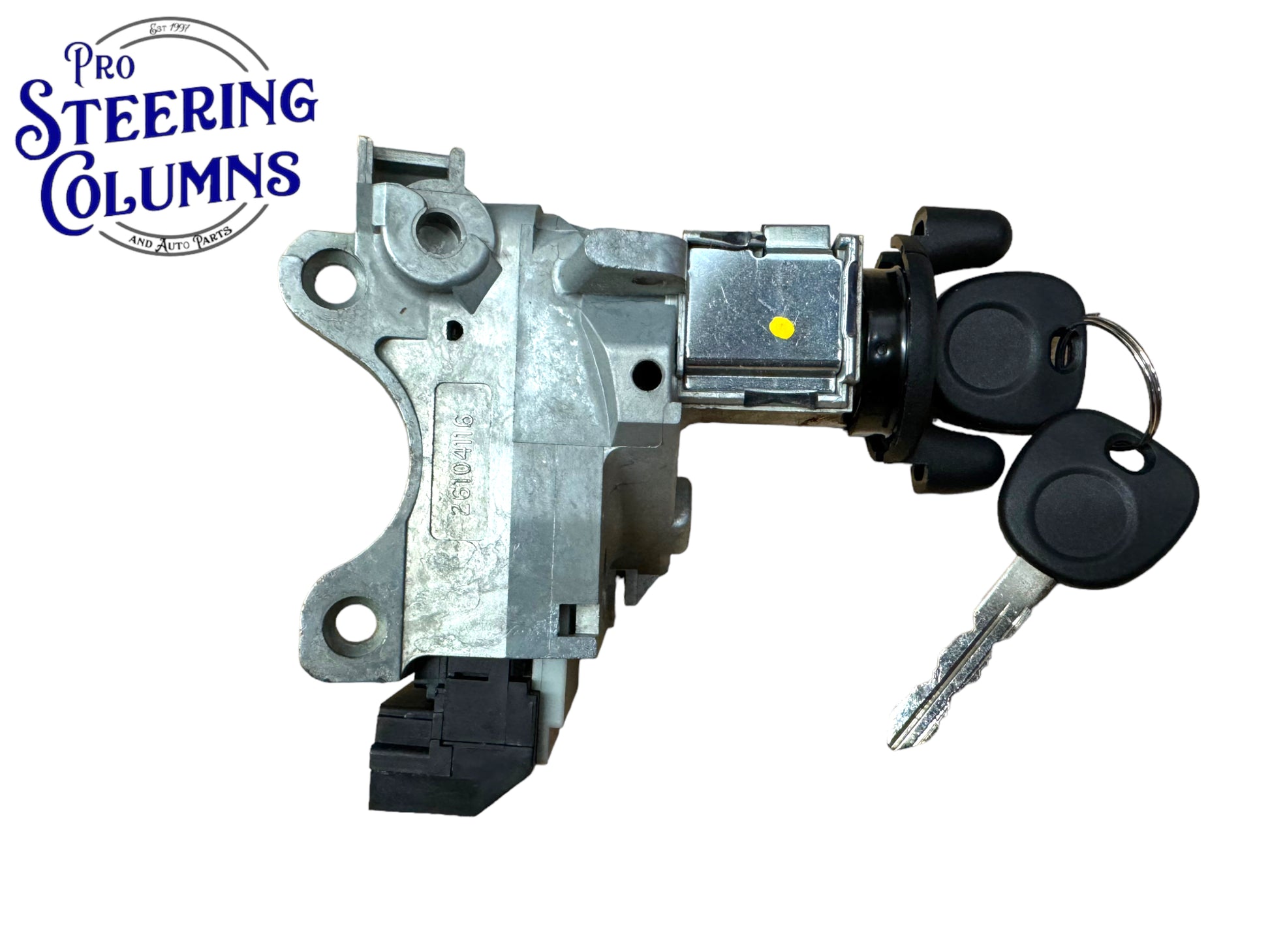 2003-2007 GM Express Savannah Ignition Lock Housing Assembly New