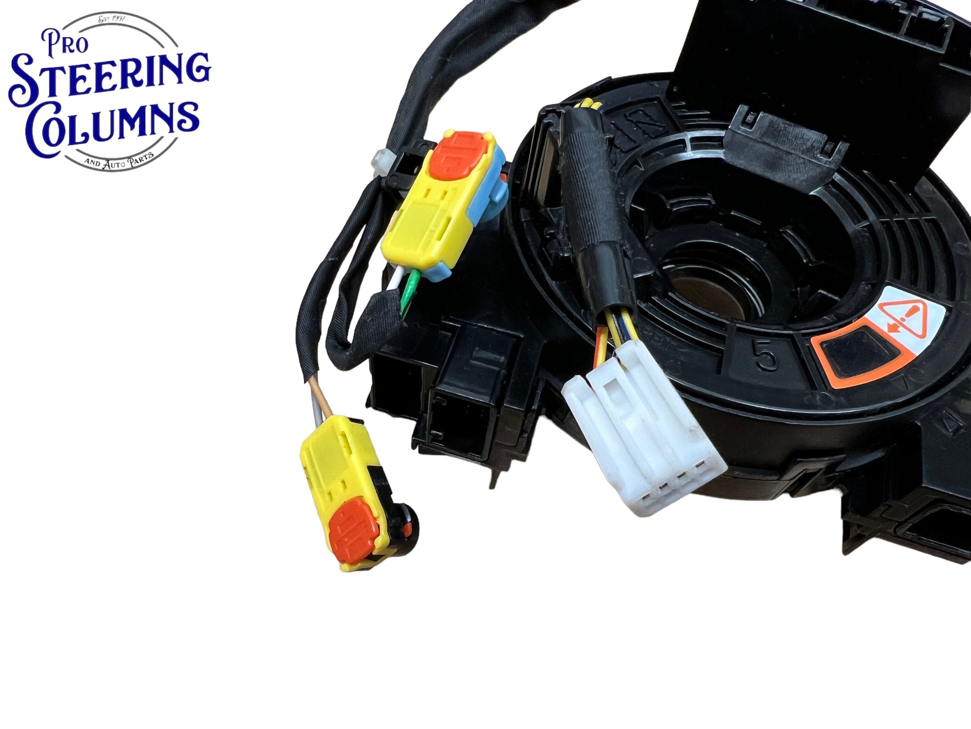17 & Up ES350 RX350 RX450H Air Bag Clock Spring Cruise & Heated Wheel New 84307-06200