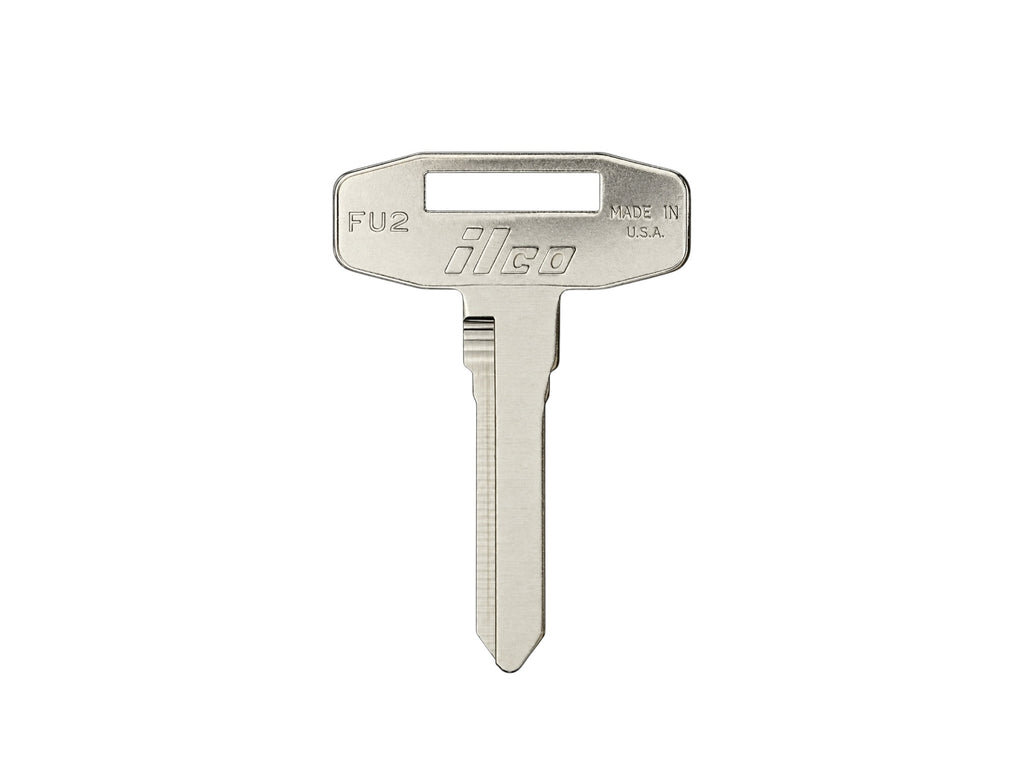 Ilco - AF01246002 - FU2 -  Metal Key Blank