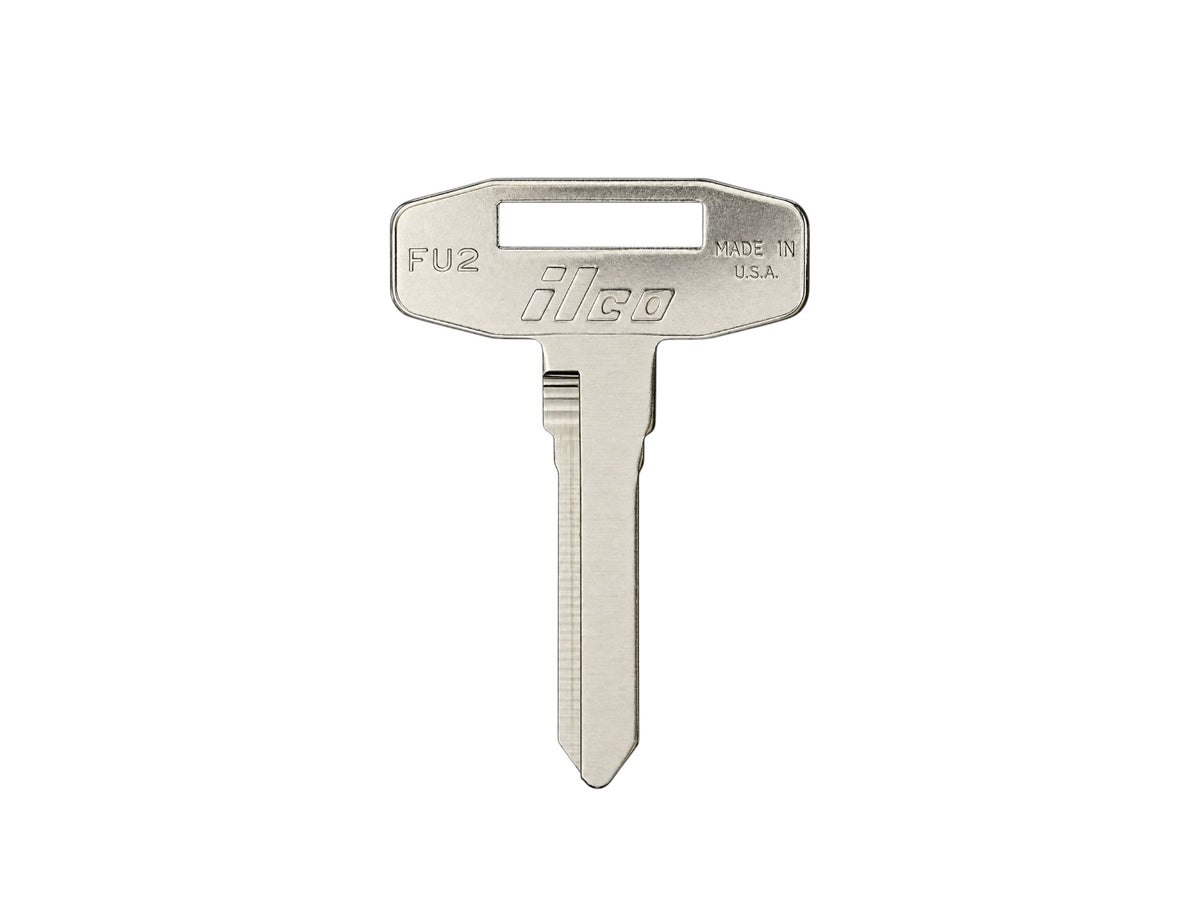 Ilco - AF01246002 - FU2 -  Metal Key Blank