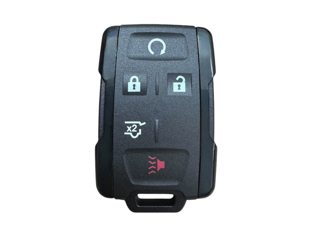 15-20 Suburban Tahoe Yukon Keyless Entry Remote Fob 5-Button New 13580081, M3N-32337100